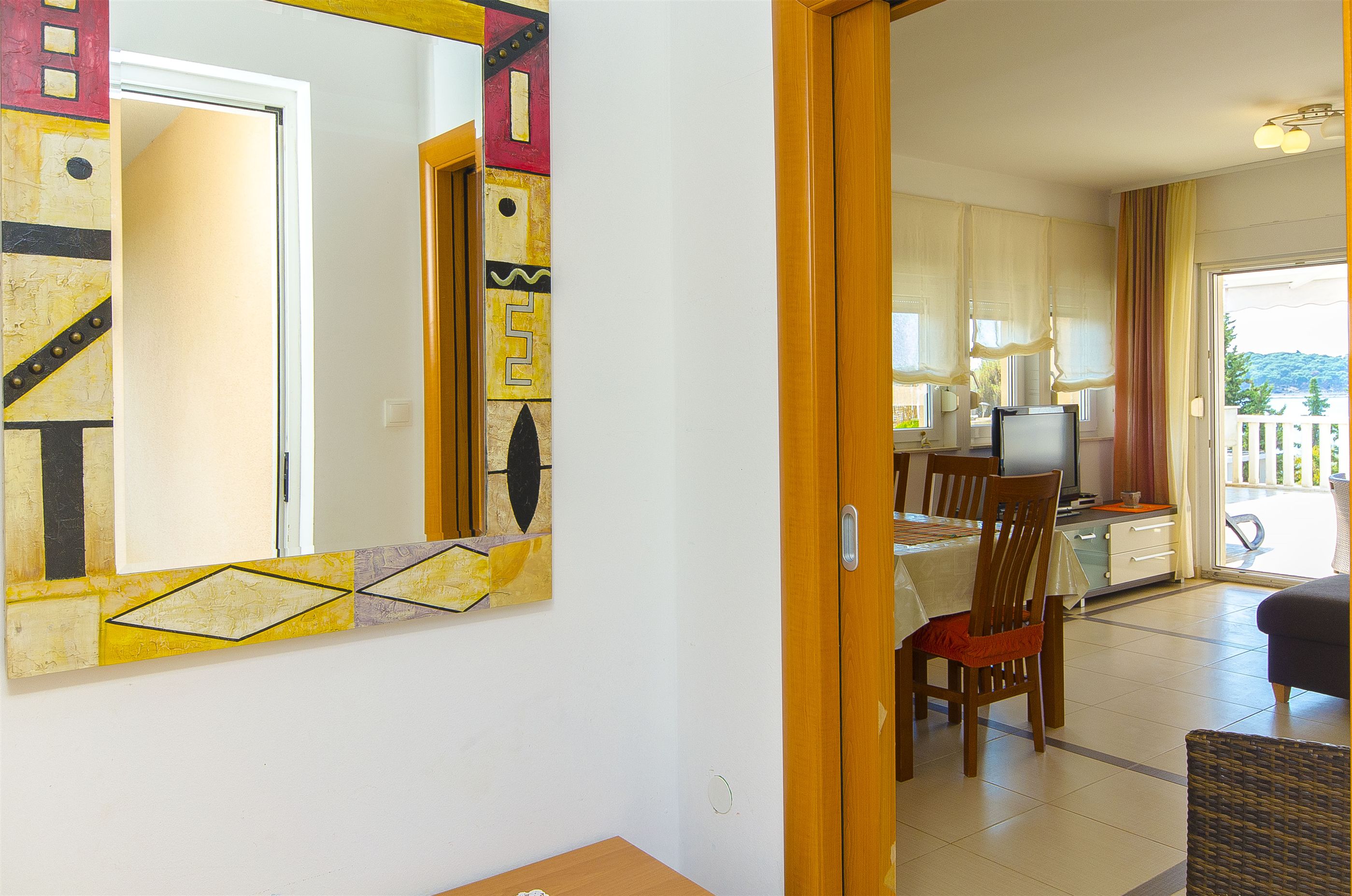 Apartments Ksenija 27231-A1