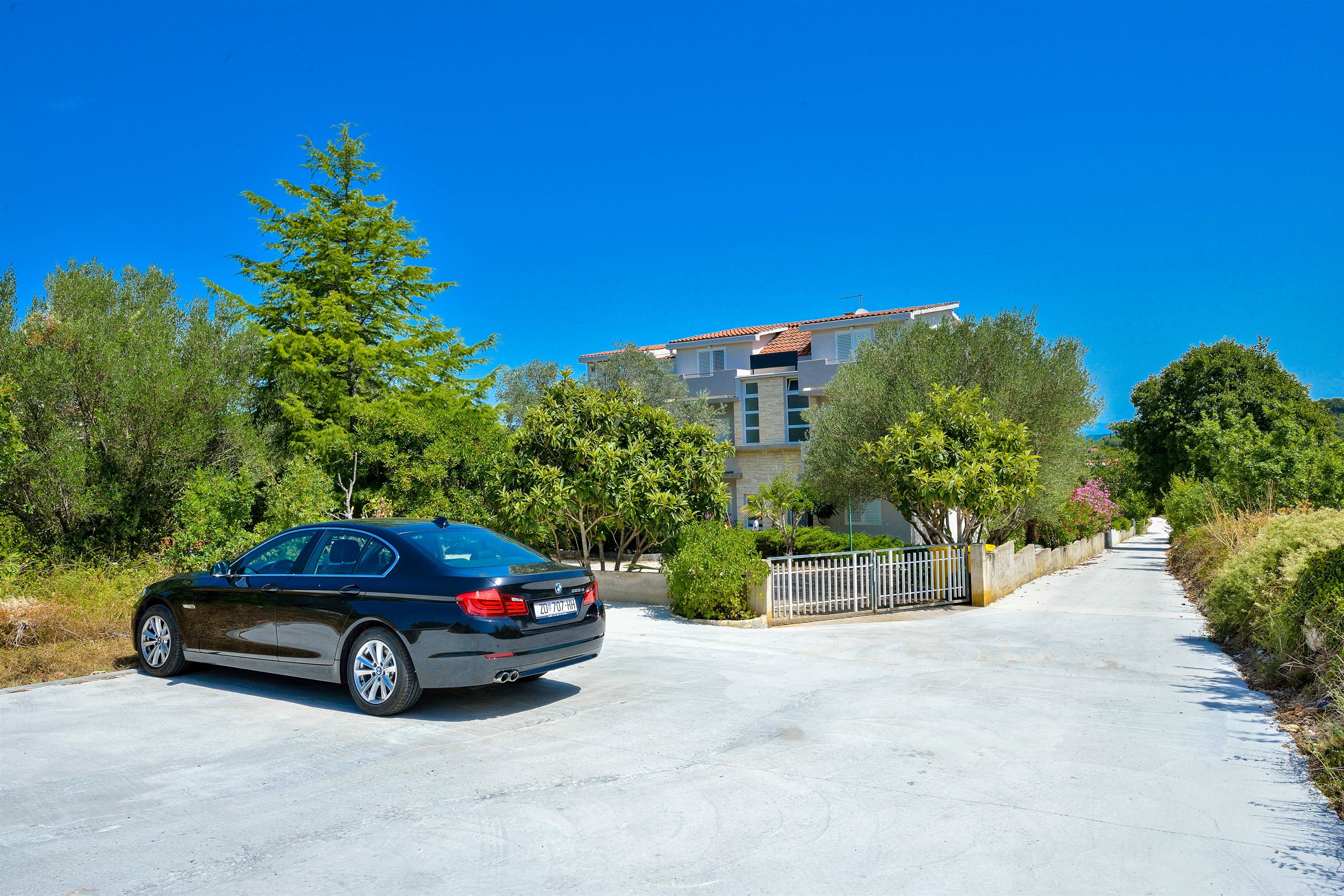 Apartments Villa Ana 20601-A3