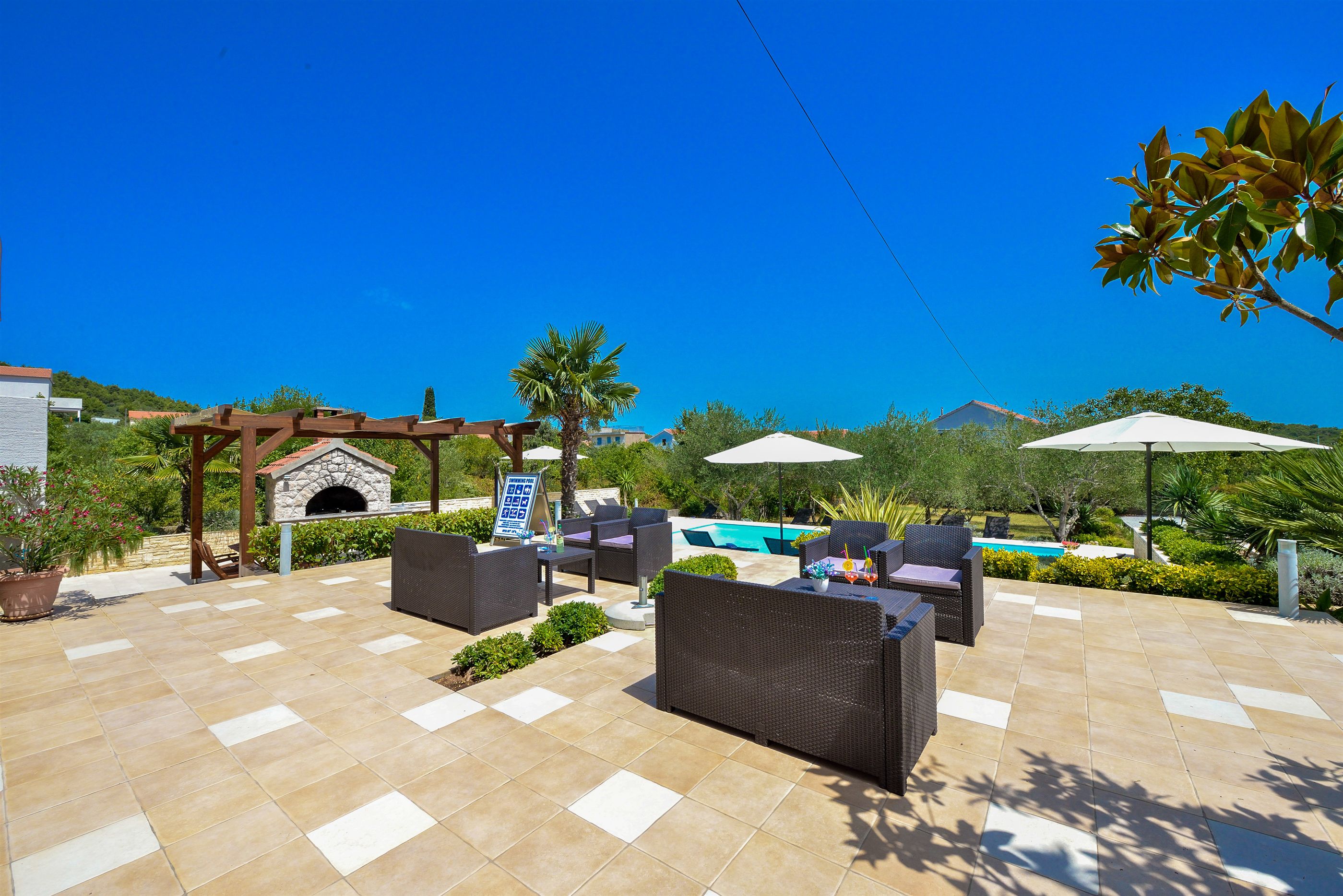 Apartments Villa Ana 20601-A3