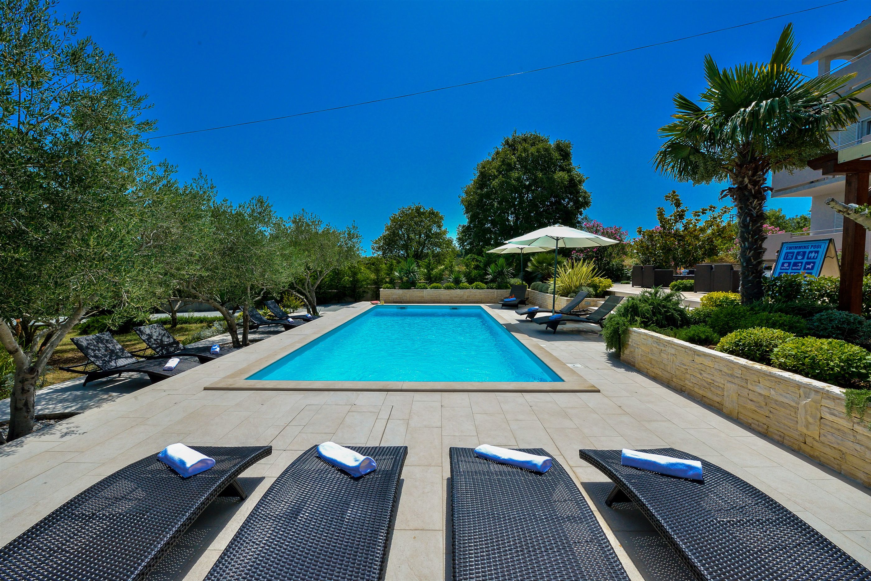 Apartments Villa Ana 20601-A3