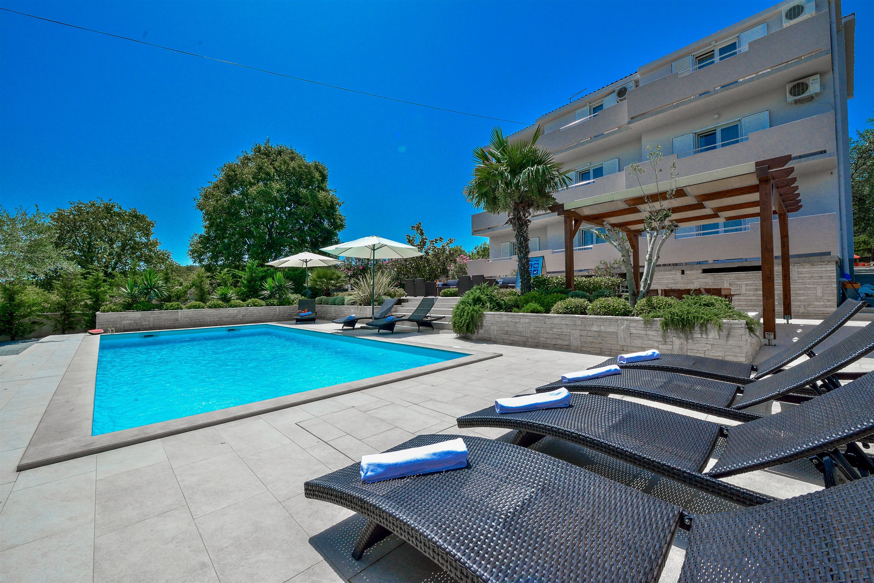Apartments Villa Ana 20601-A3