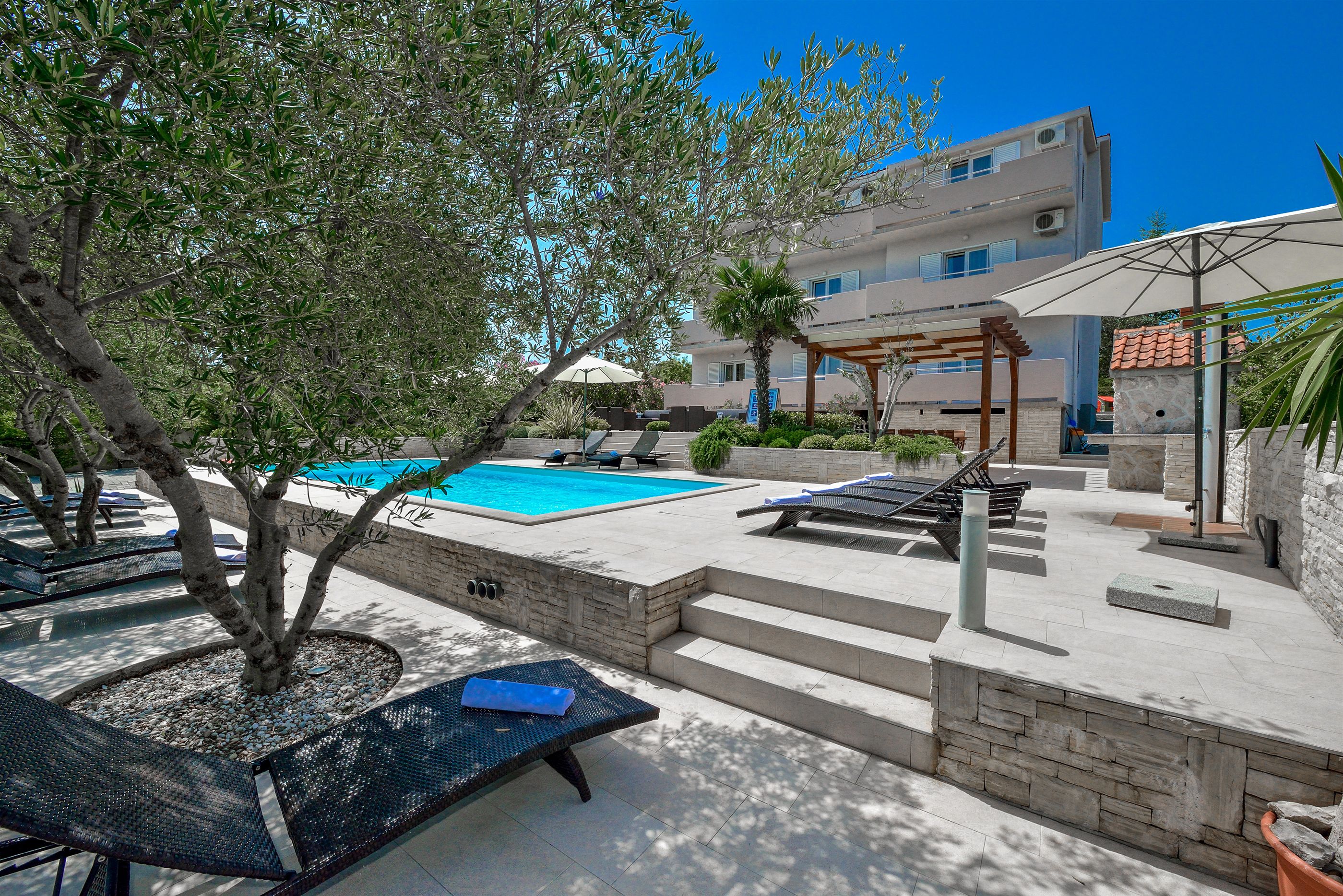 Apartments Villa Ana 20601-A3