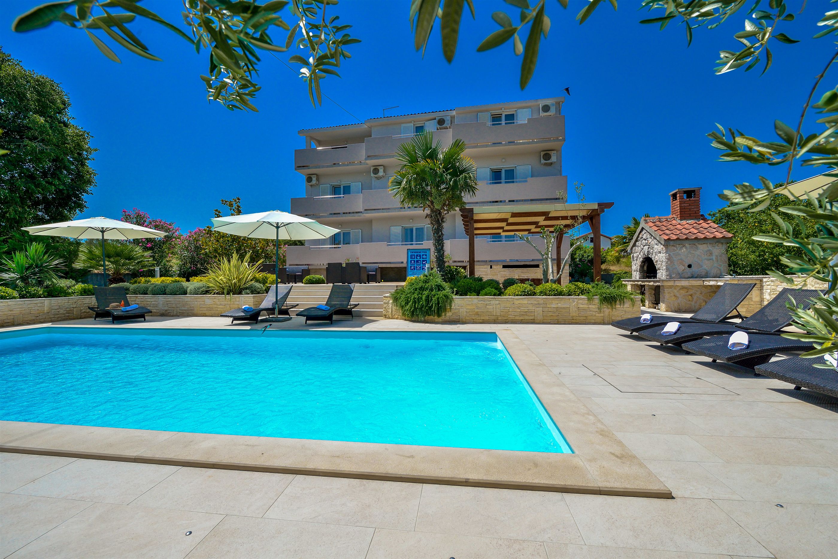 Apartments Villa Ana 20601-A3
