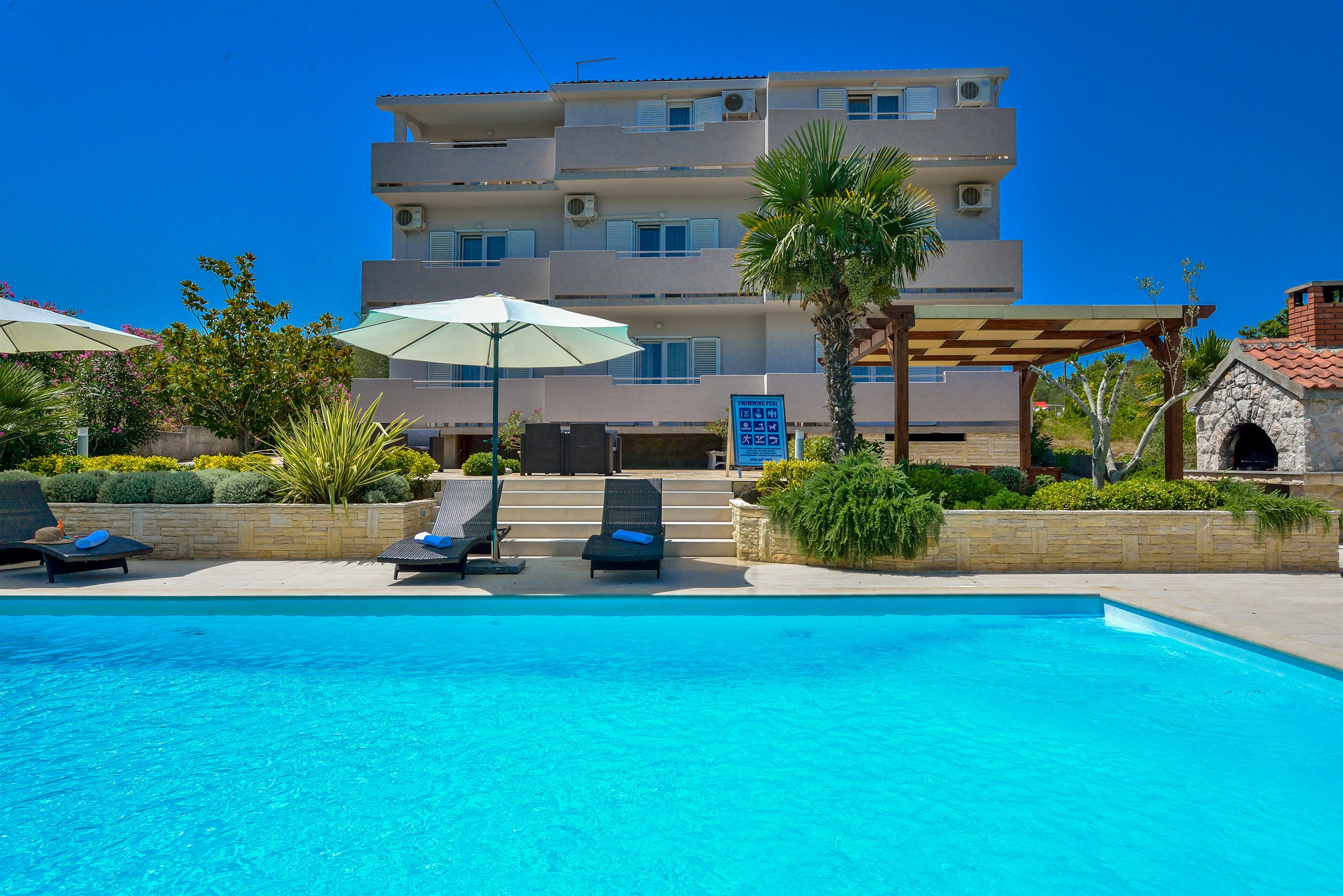 Apartments Villa Ana 20601-A3