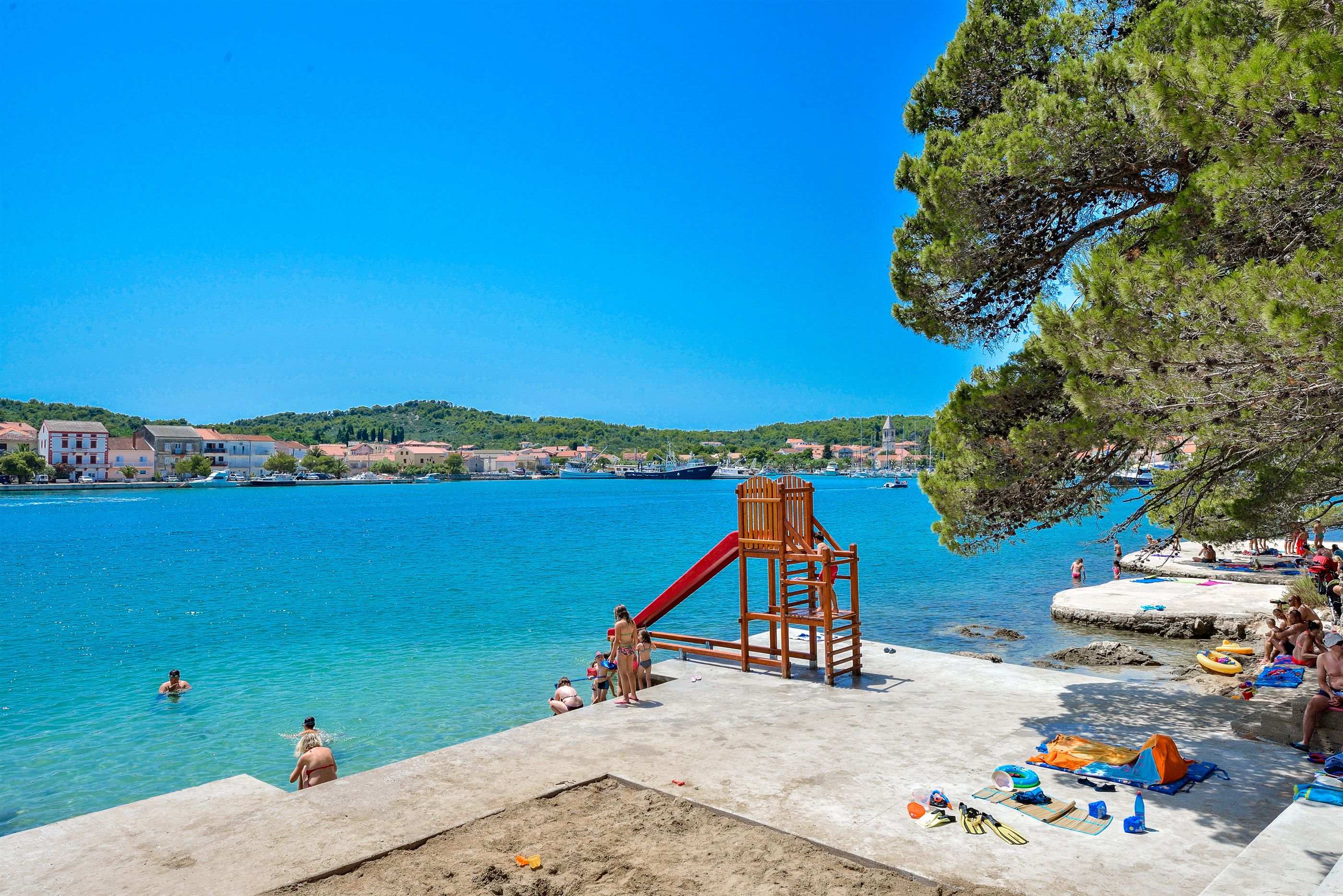 Apartments Villa Ana 20601-A3