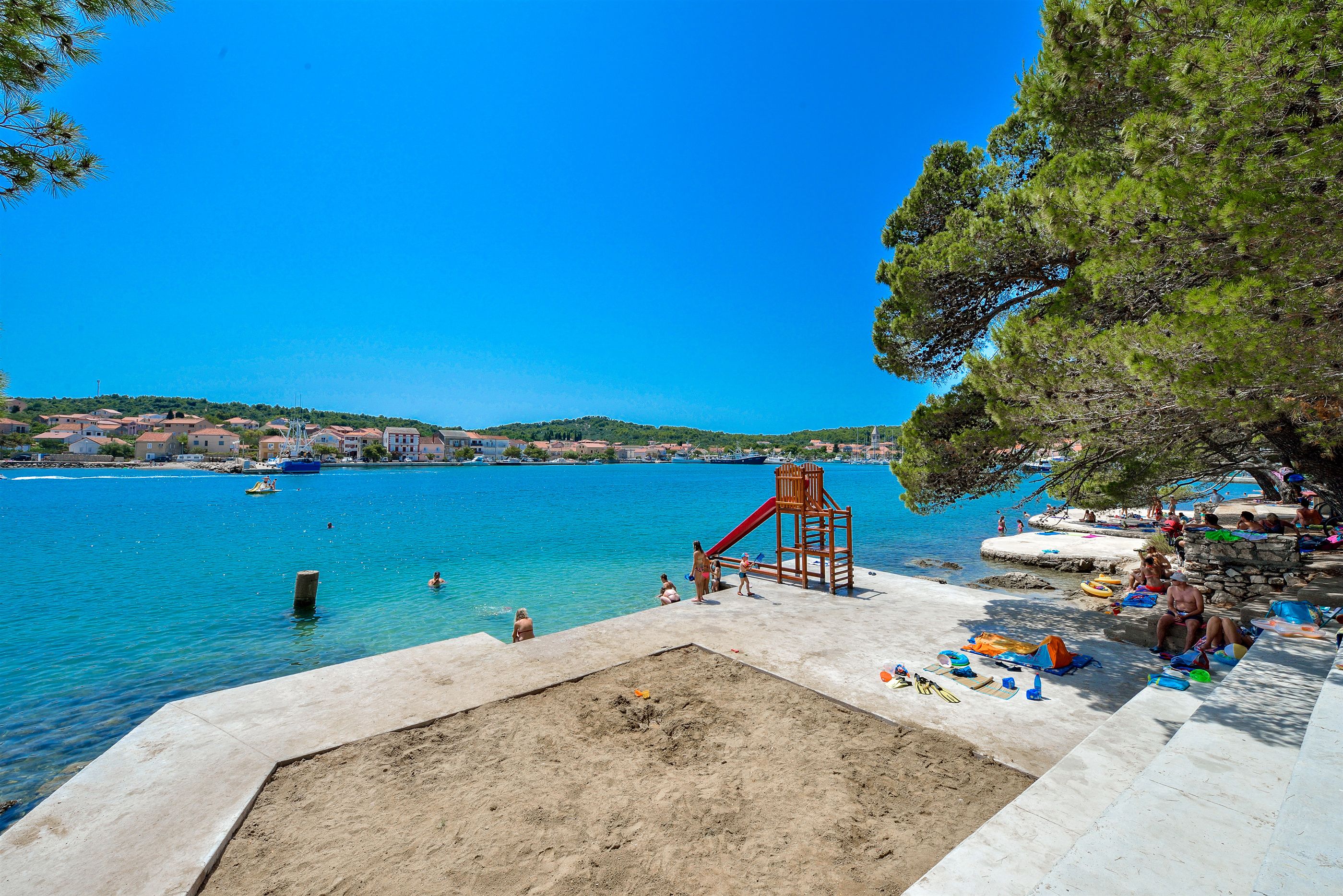 Apartments Villa Ana 20601-A3