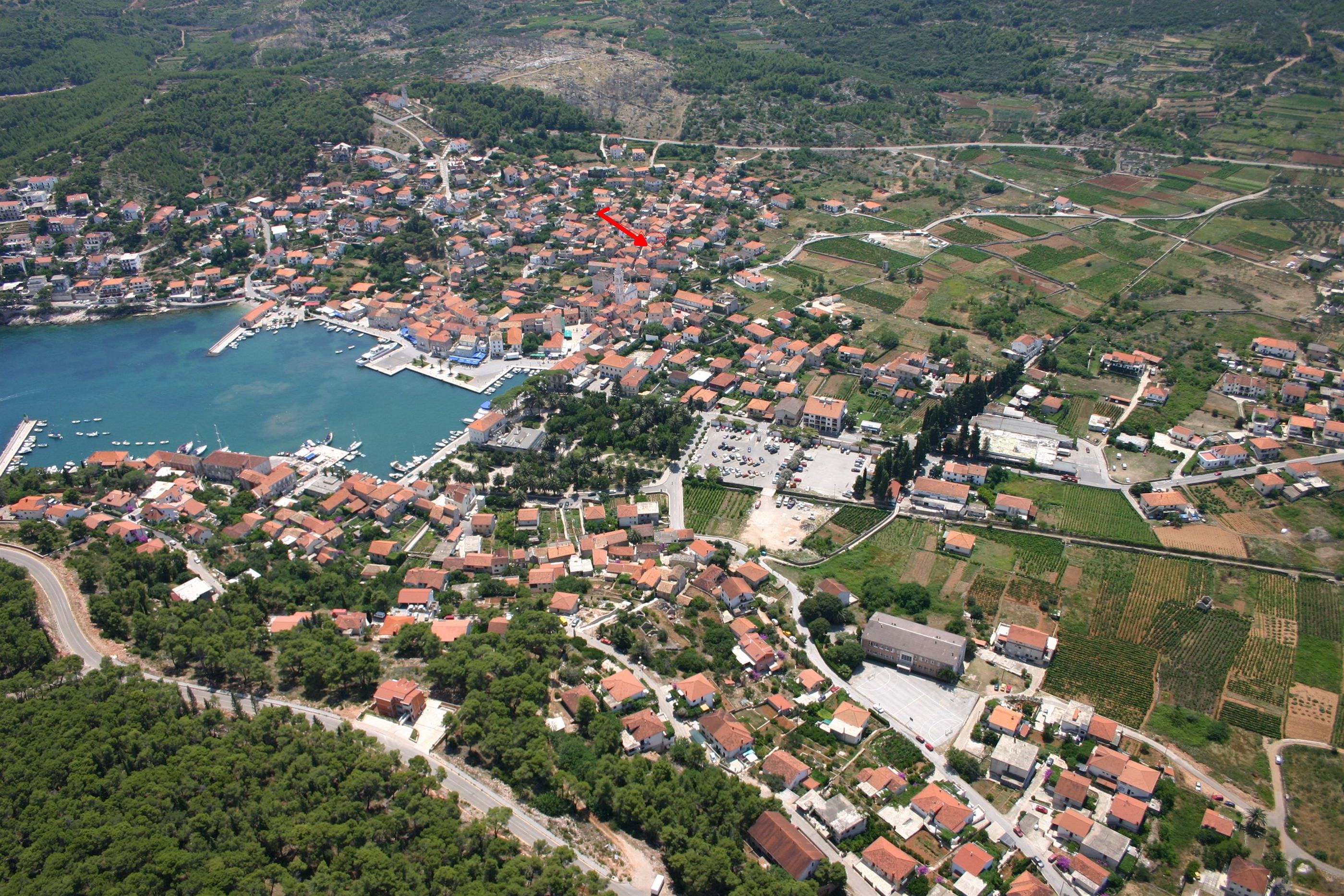 Apartments Jakša 25001-A2