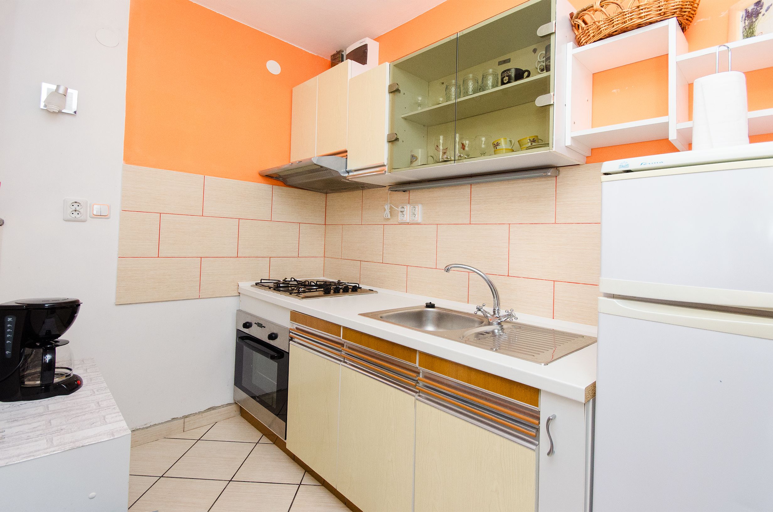 Apartments Jadrana 61711-A3