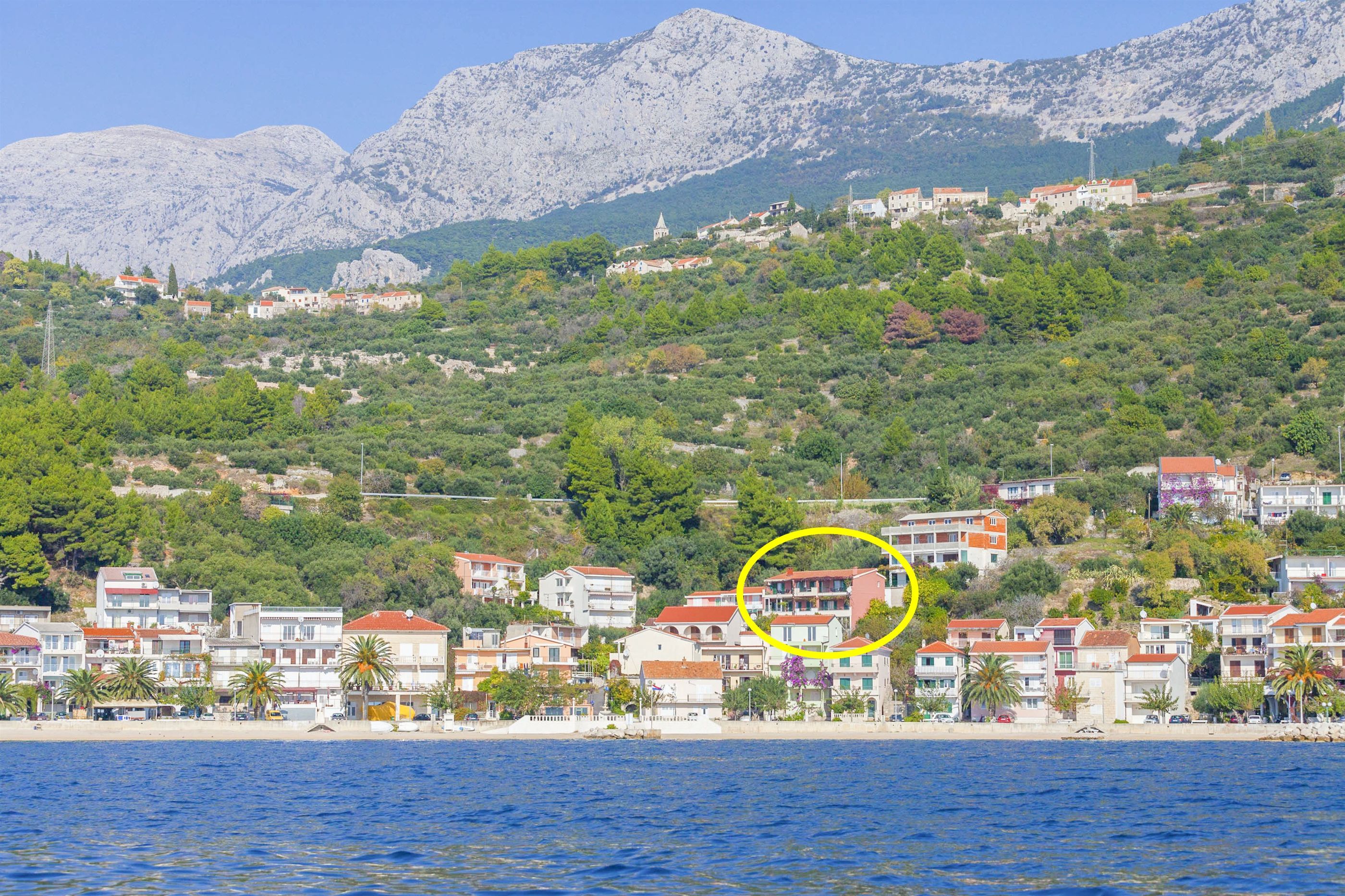 Apartments Kunac 47551-A3