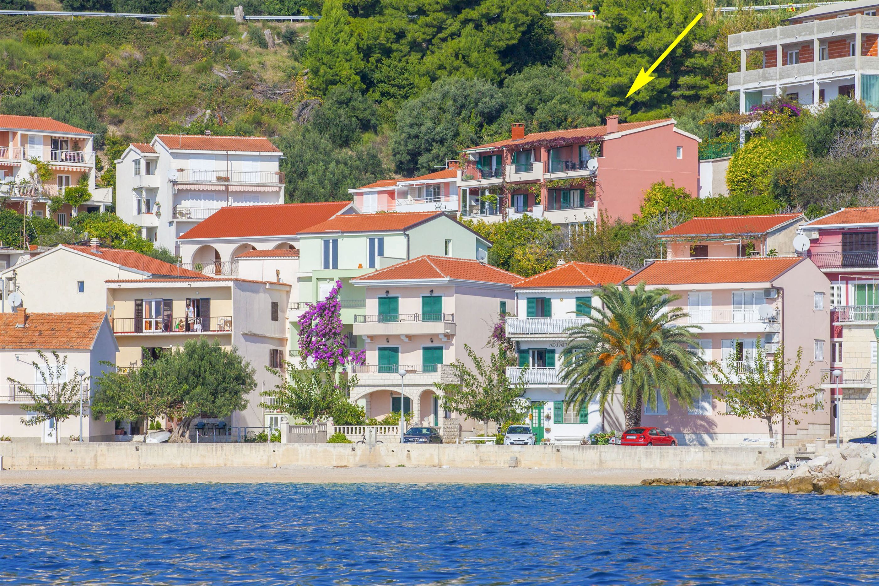 Apartments Kunac 47551-A3
