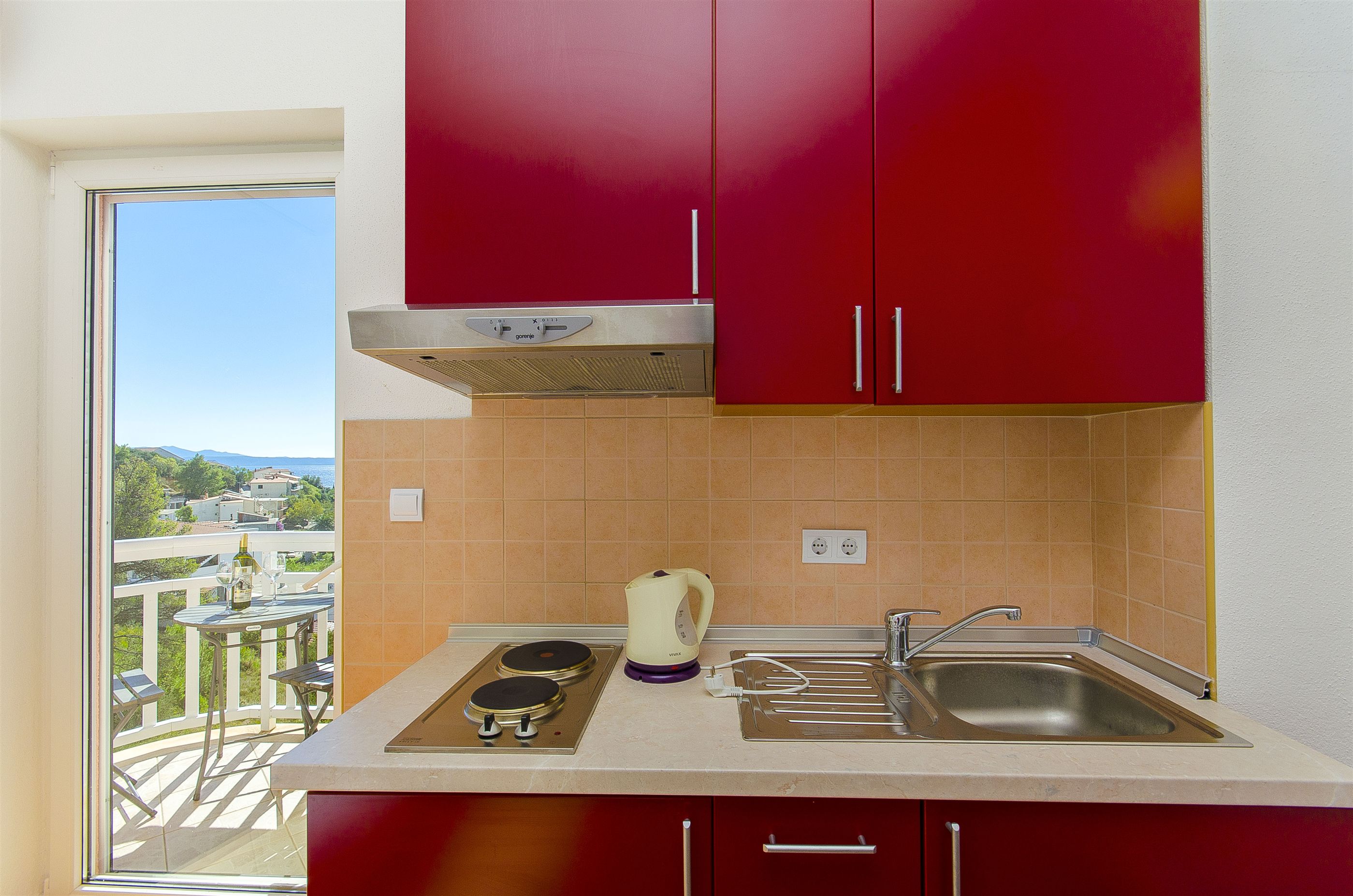 Apartments Seaview 47561-A5