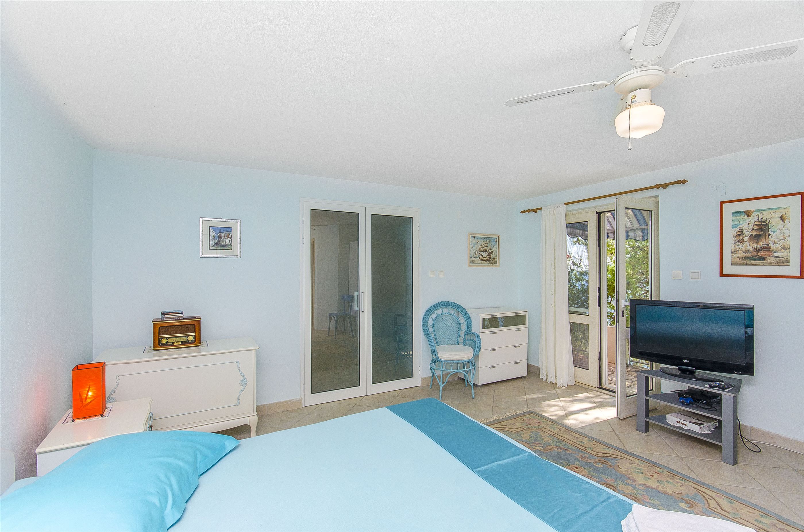 Apartment Blue 54221-A1