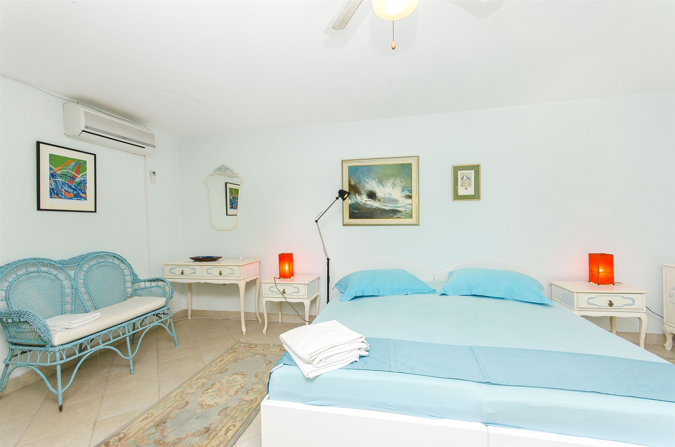 Apartment Blue 54221-A1