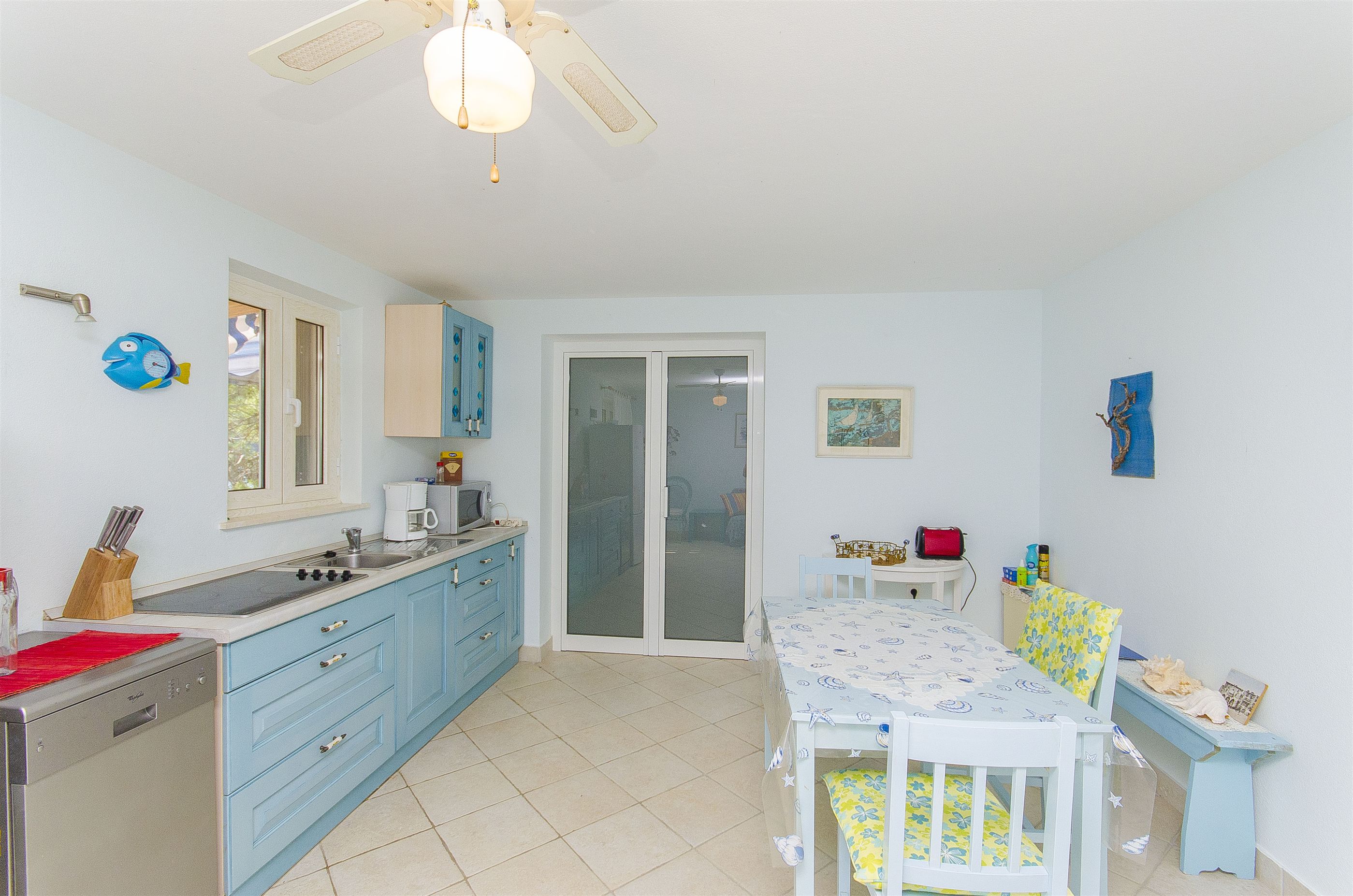 Apartment Blue 54221-A1