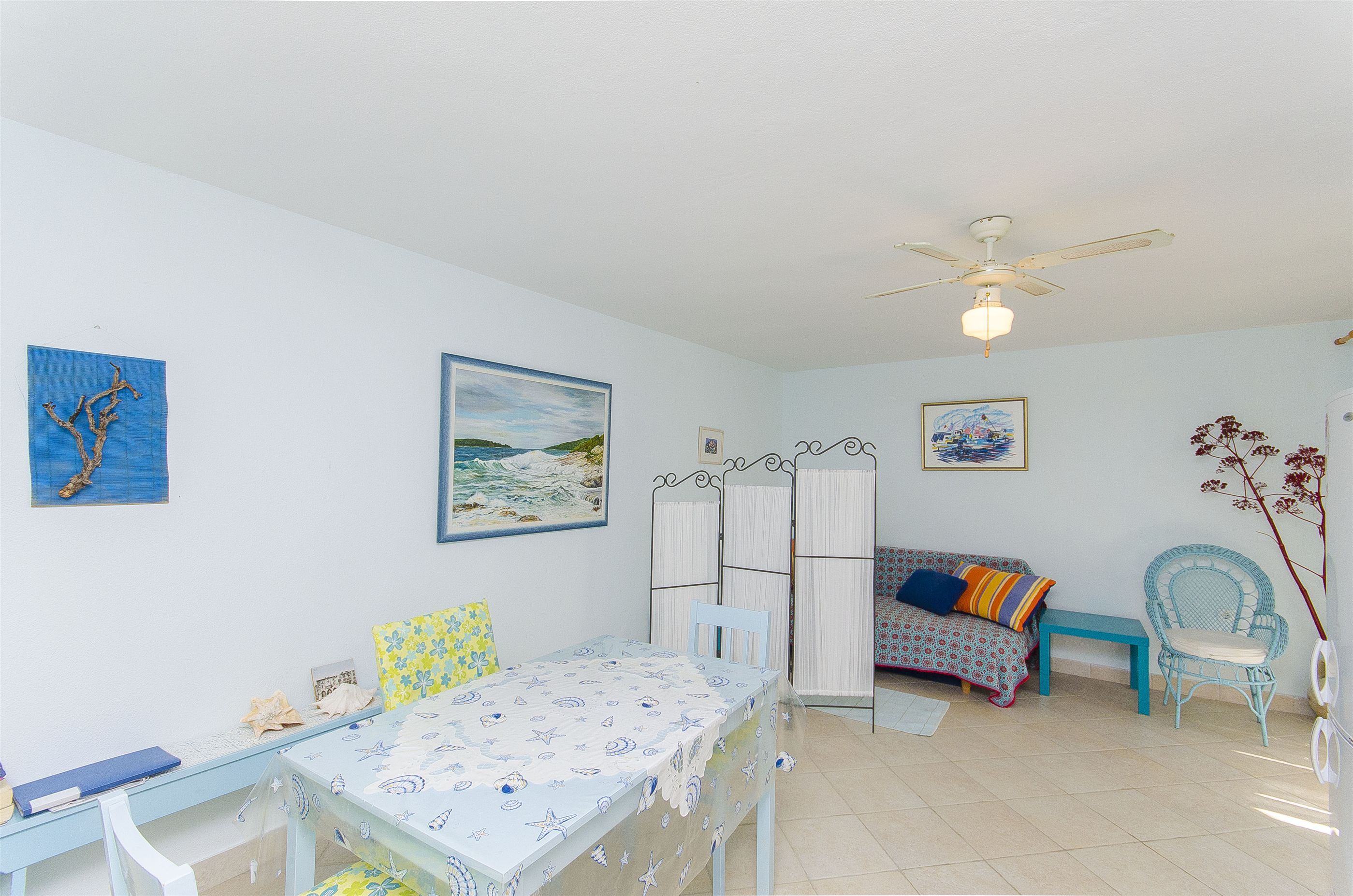 Apartment Blue 54221-A1