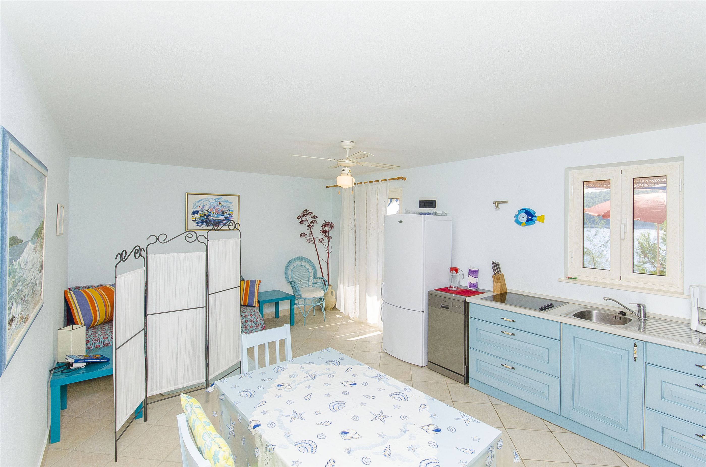 Apartment Blue 54221-A1