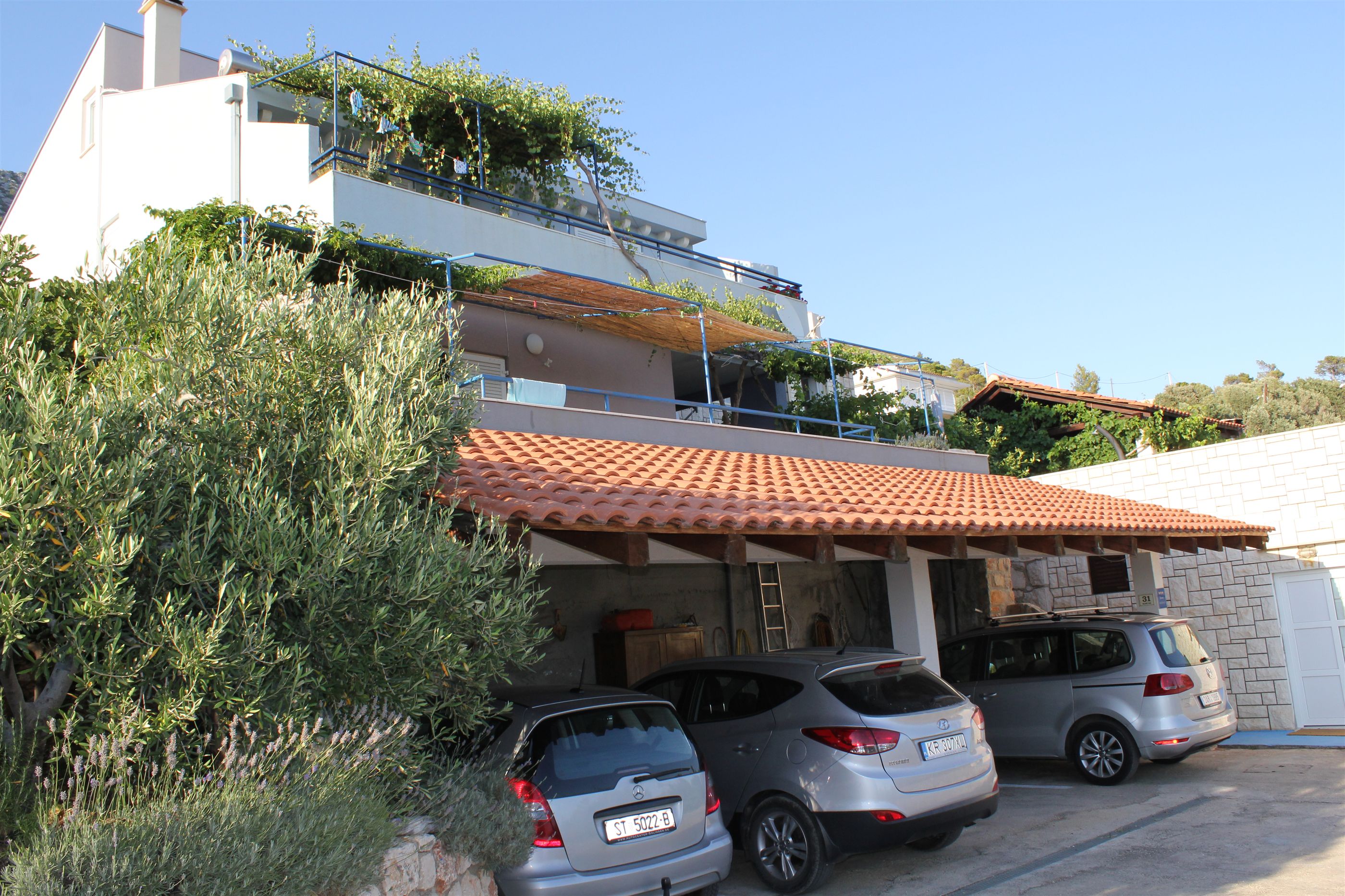 Apartmaj Dea A1
