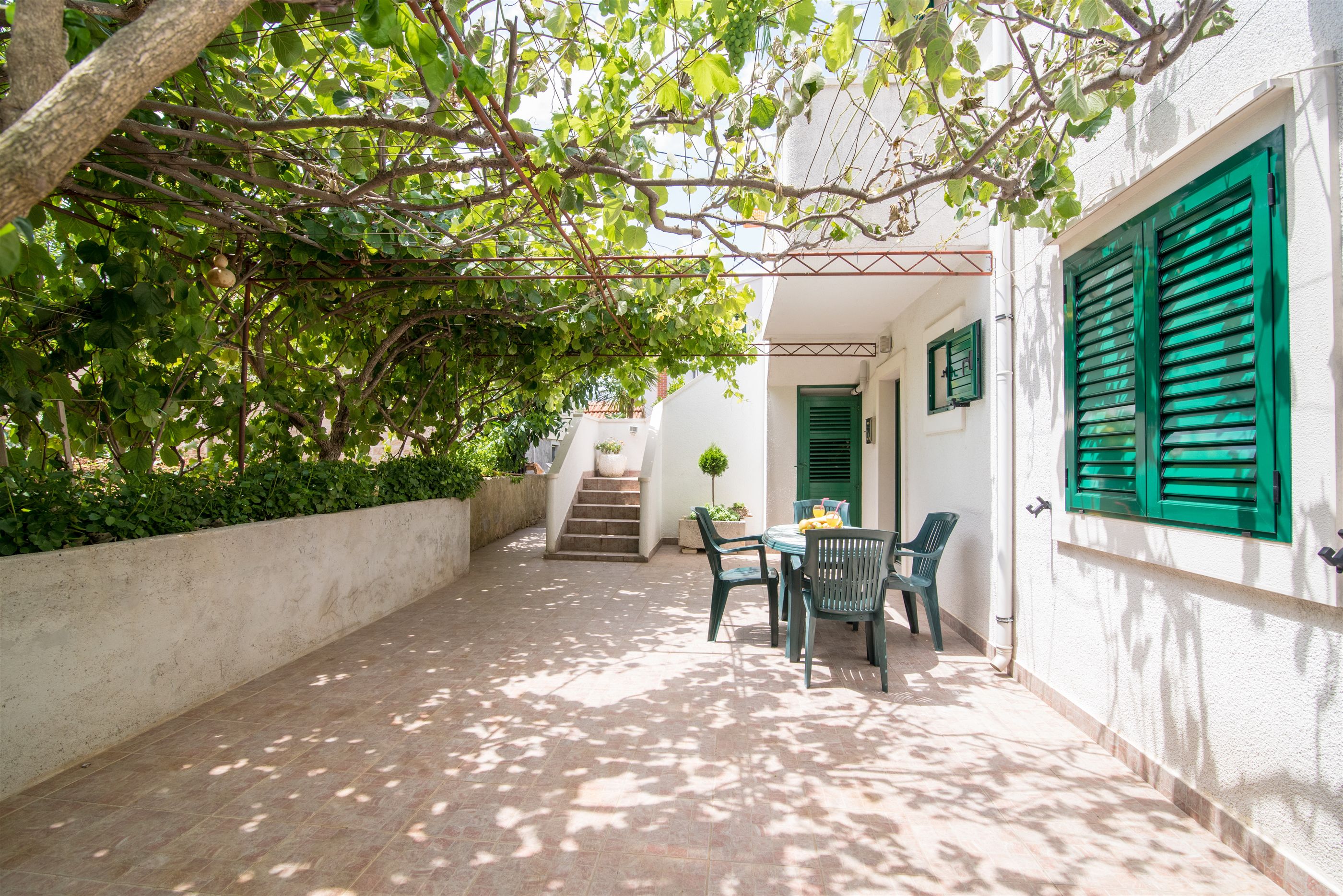 Apartments Tihana 44621-A2