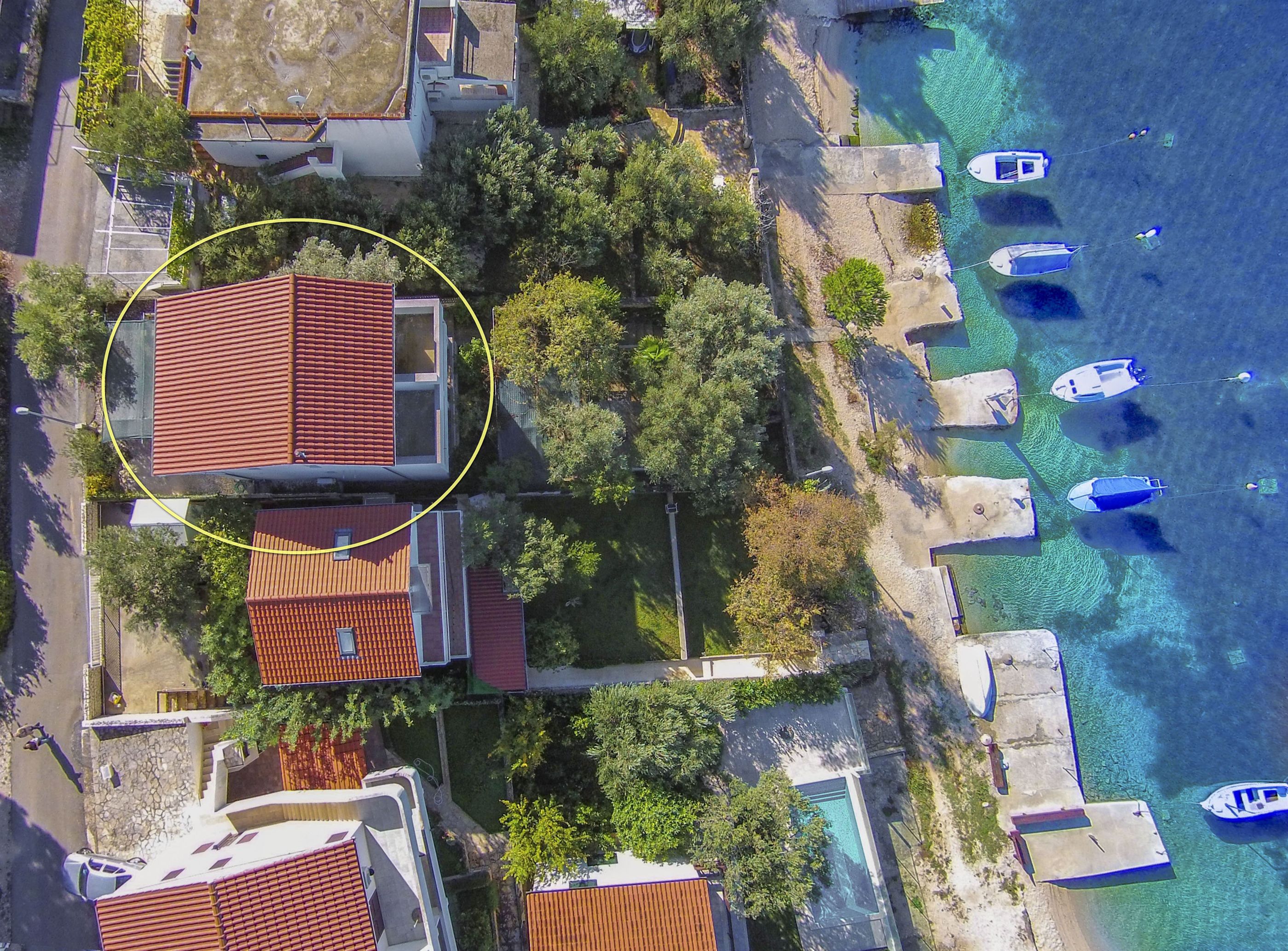 Apartment Zvonimir 57831-A1