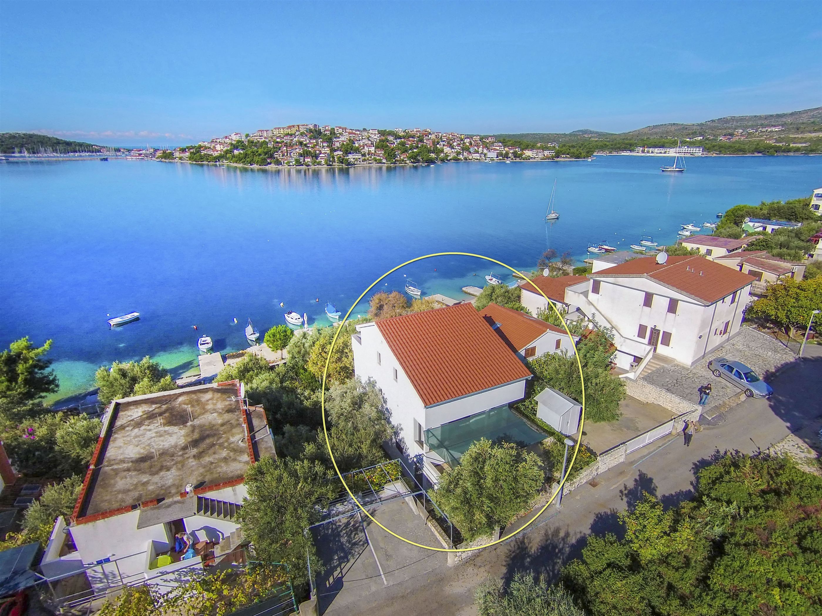 Apartment Zvonimir 57831-A1