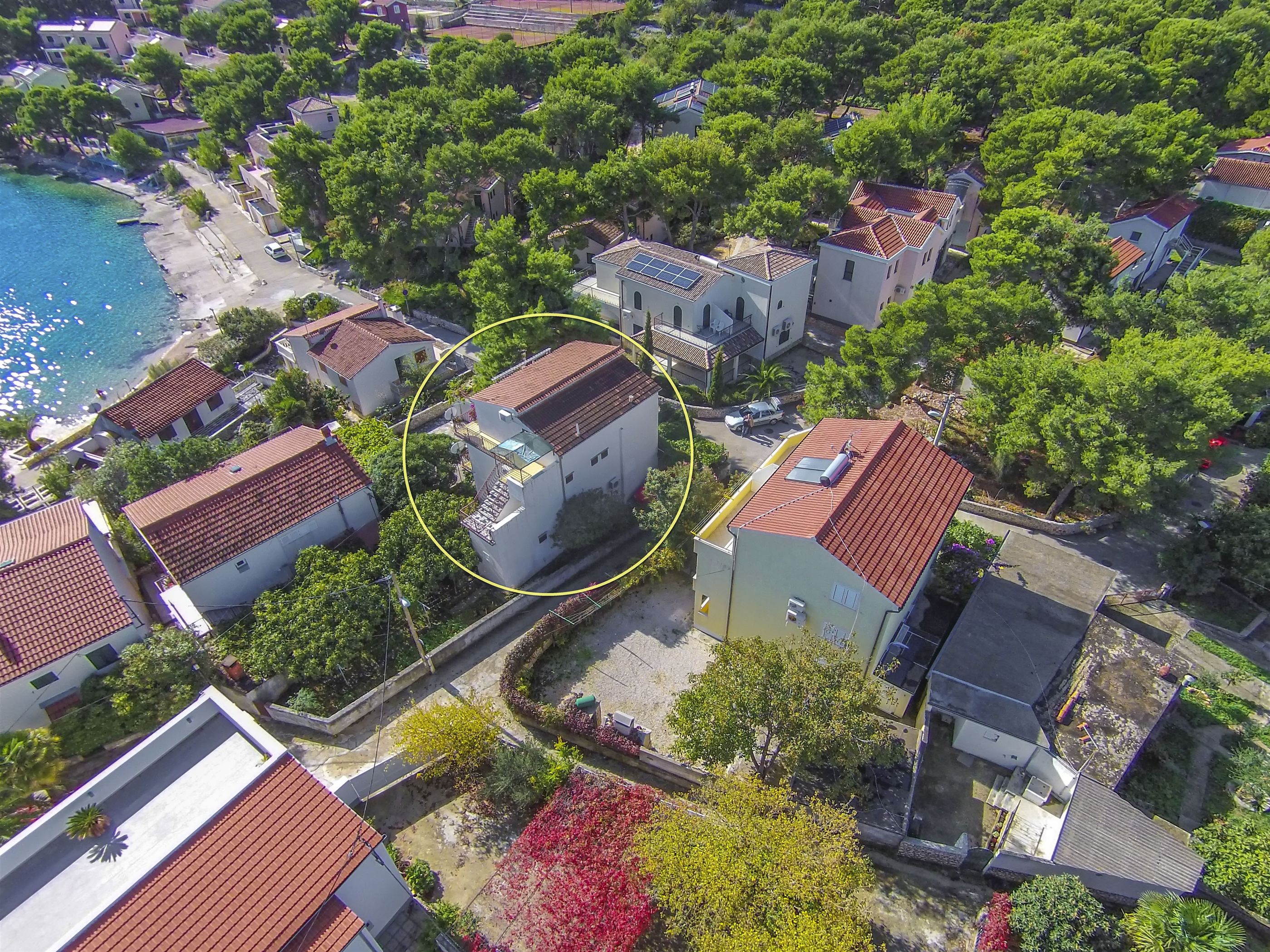 Apartments Marija 57601-A4