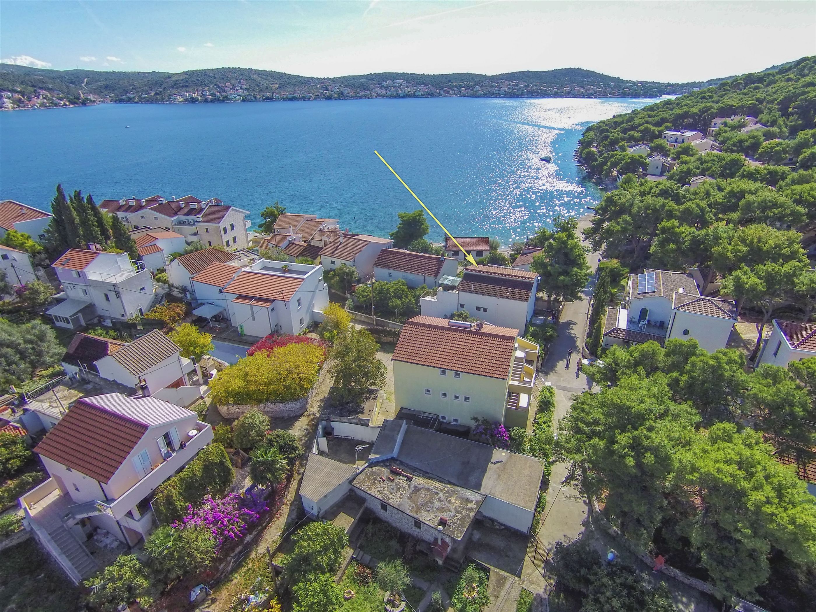 Apartmani Marija A4