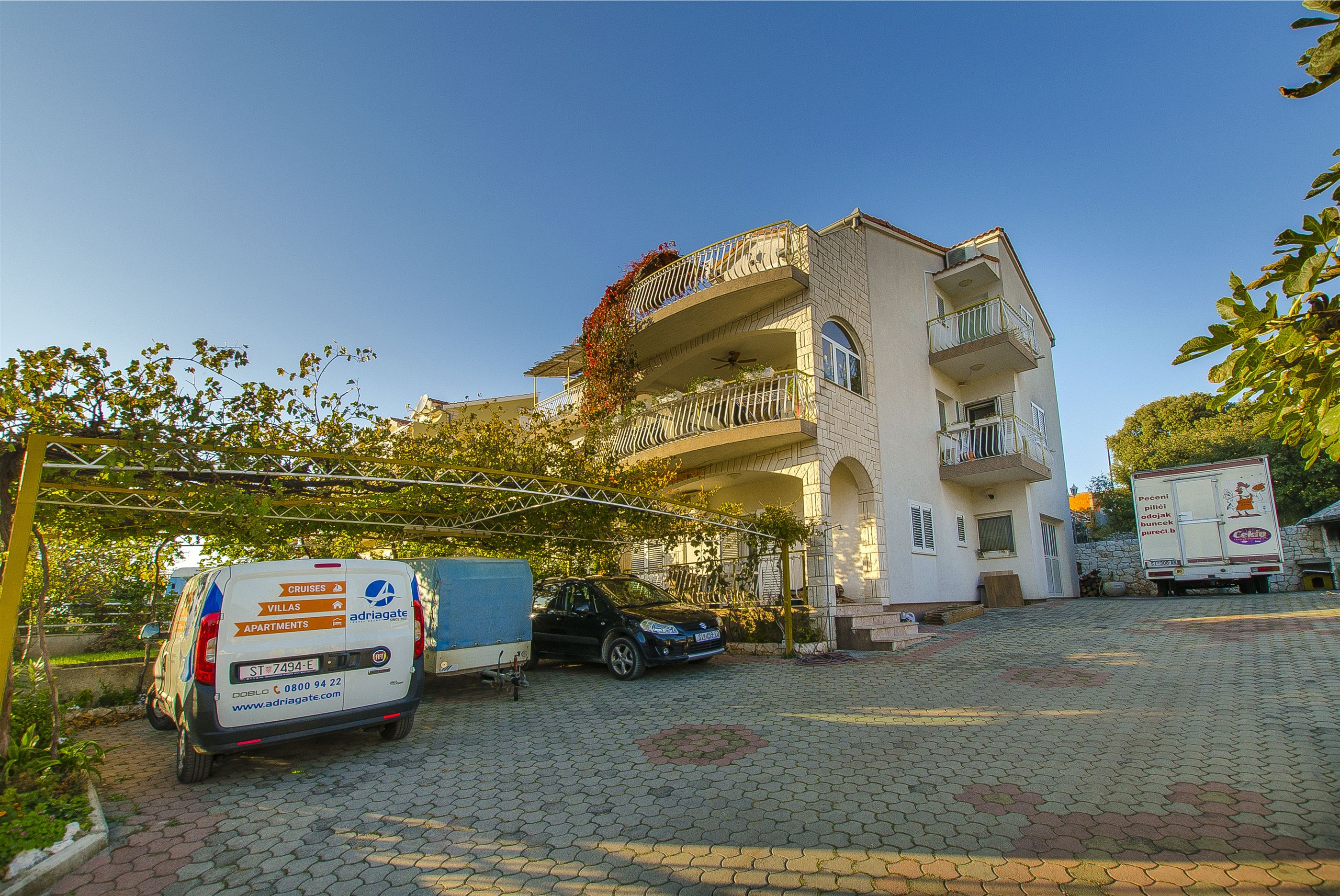 Apartments Nada 57041-A3