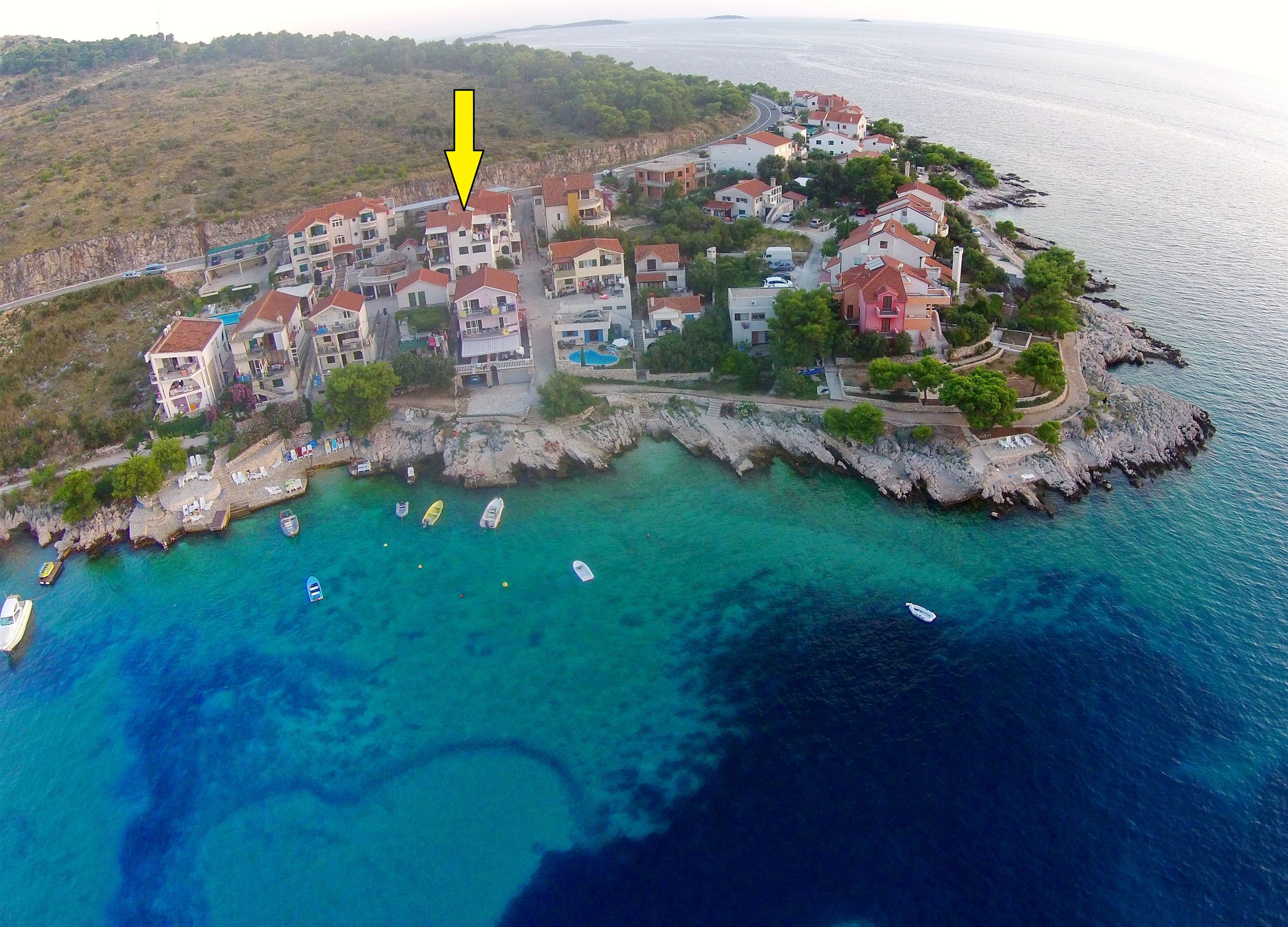 Apartmani Toni A1