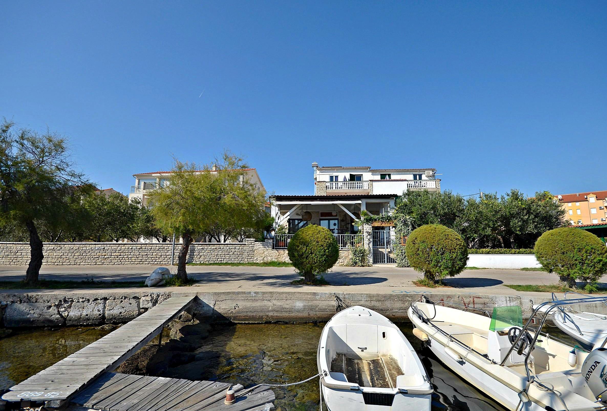 Apartments Nada SeaView 24211-A2