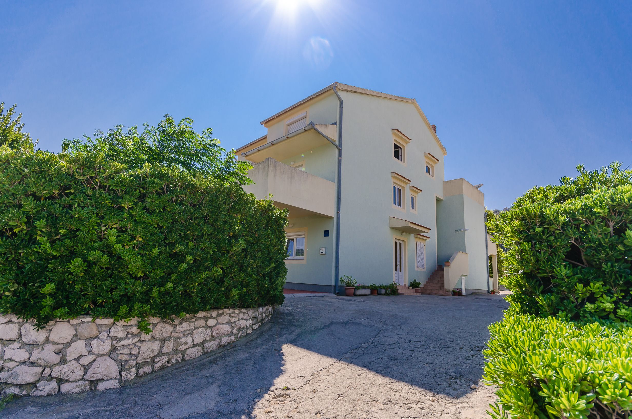 Photo of Apartments Jasna