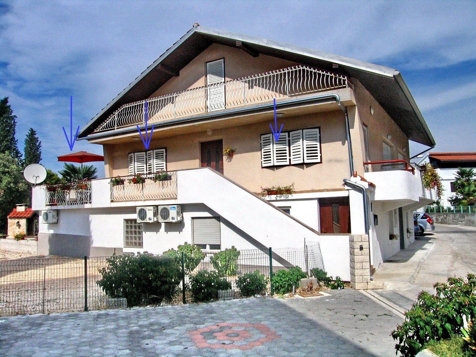 Apartment Madlena 57062-A1
