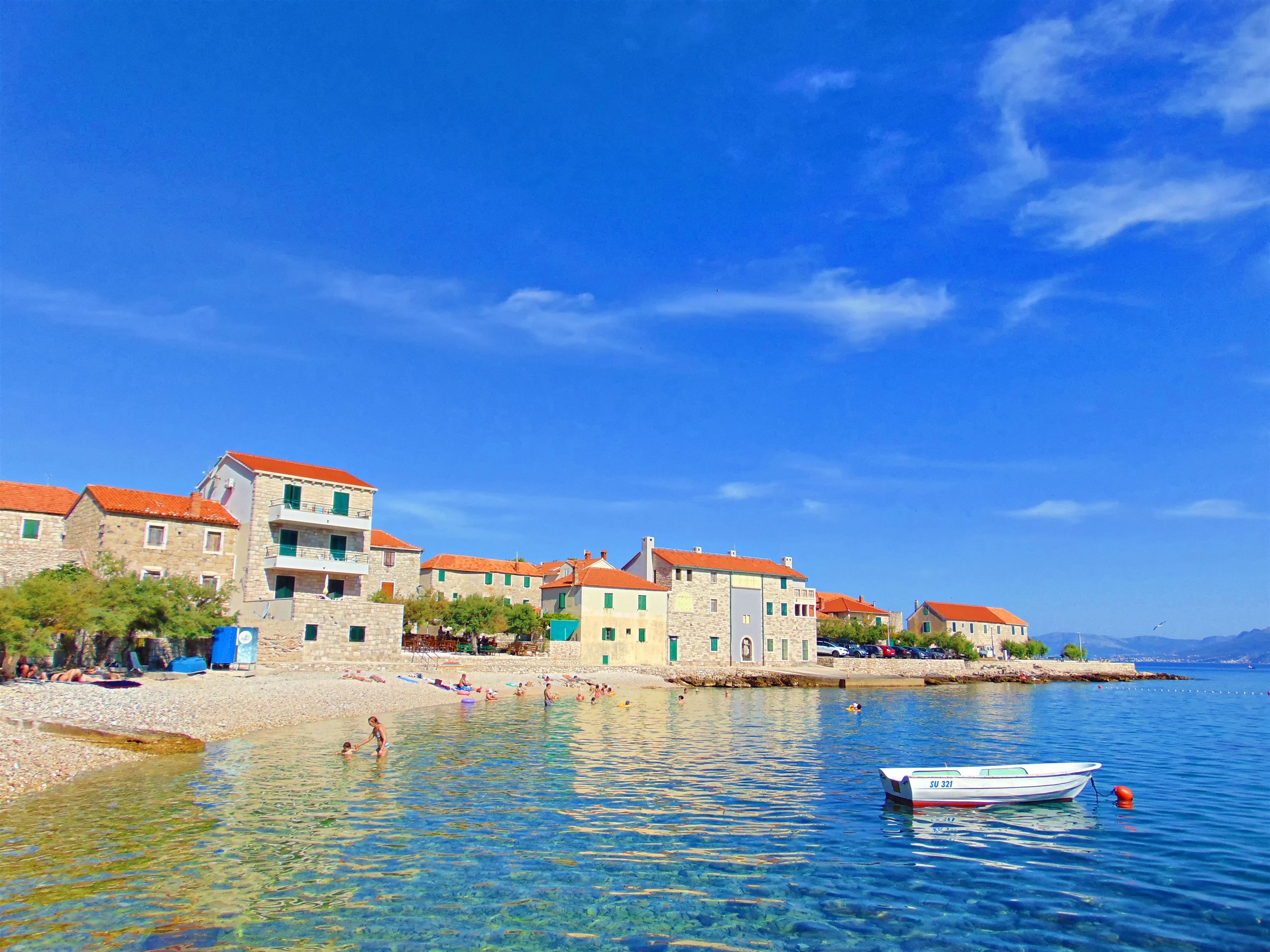 Apartments Mare 40831-A1