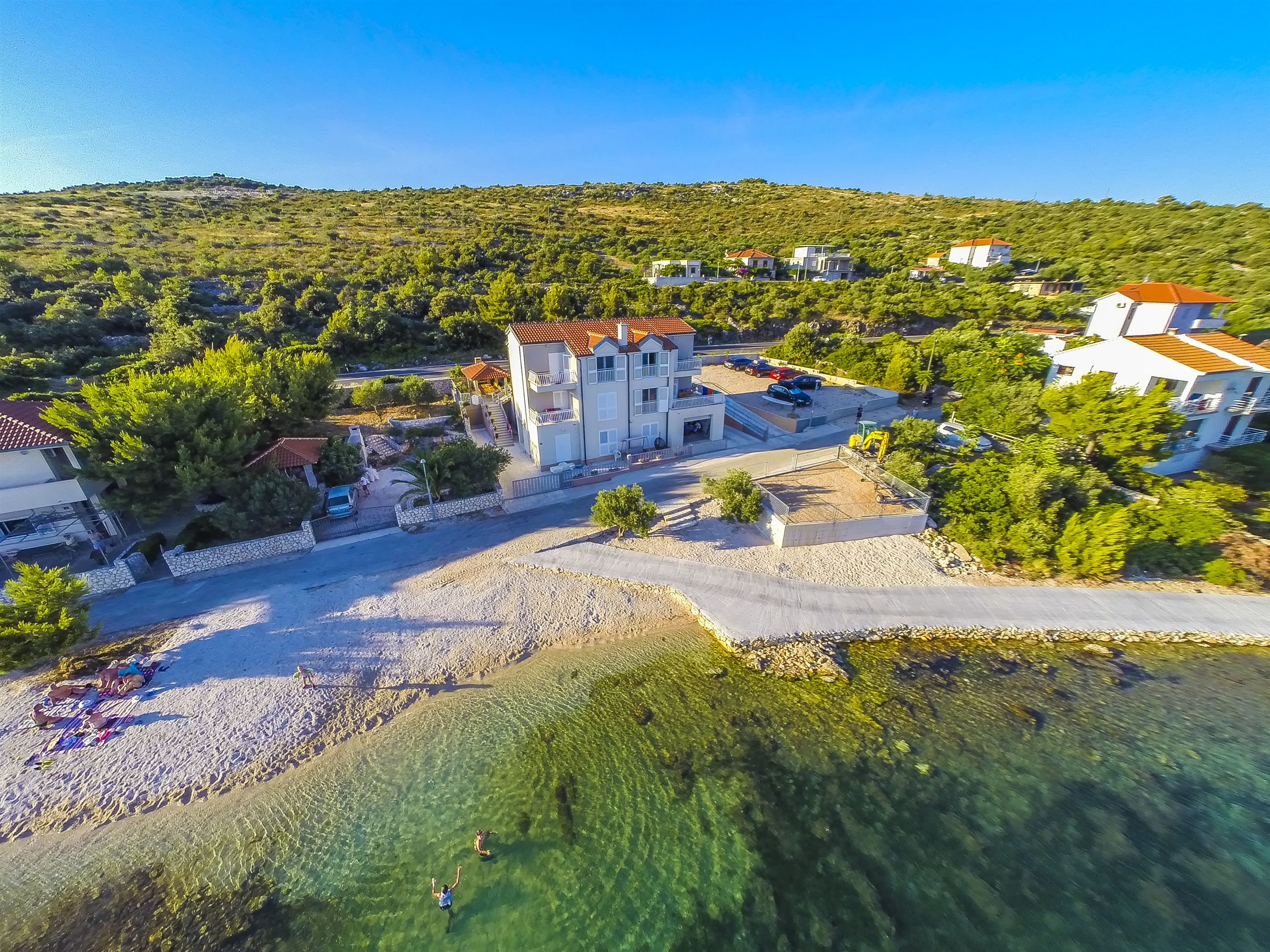 Apartments Silvana 23221-A2