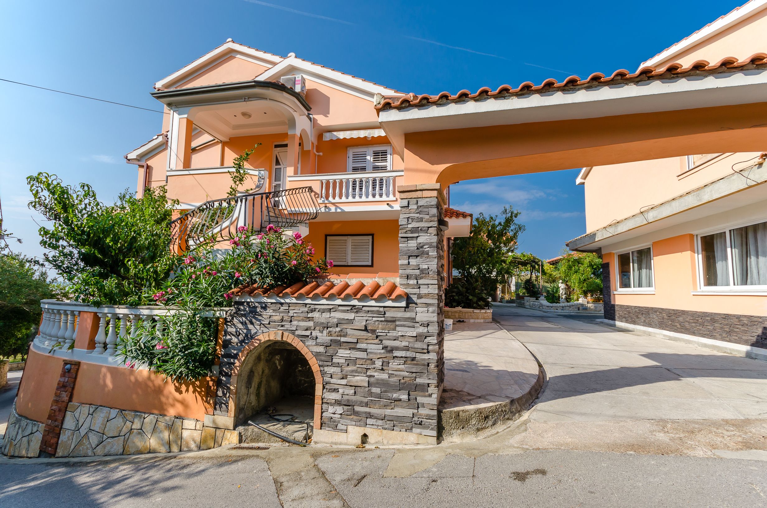 Apartments Darko Accommodation in Rab