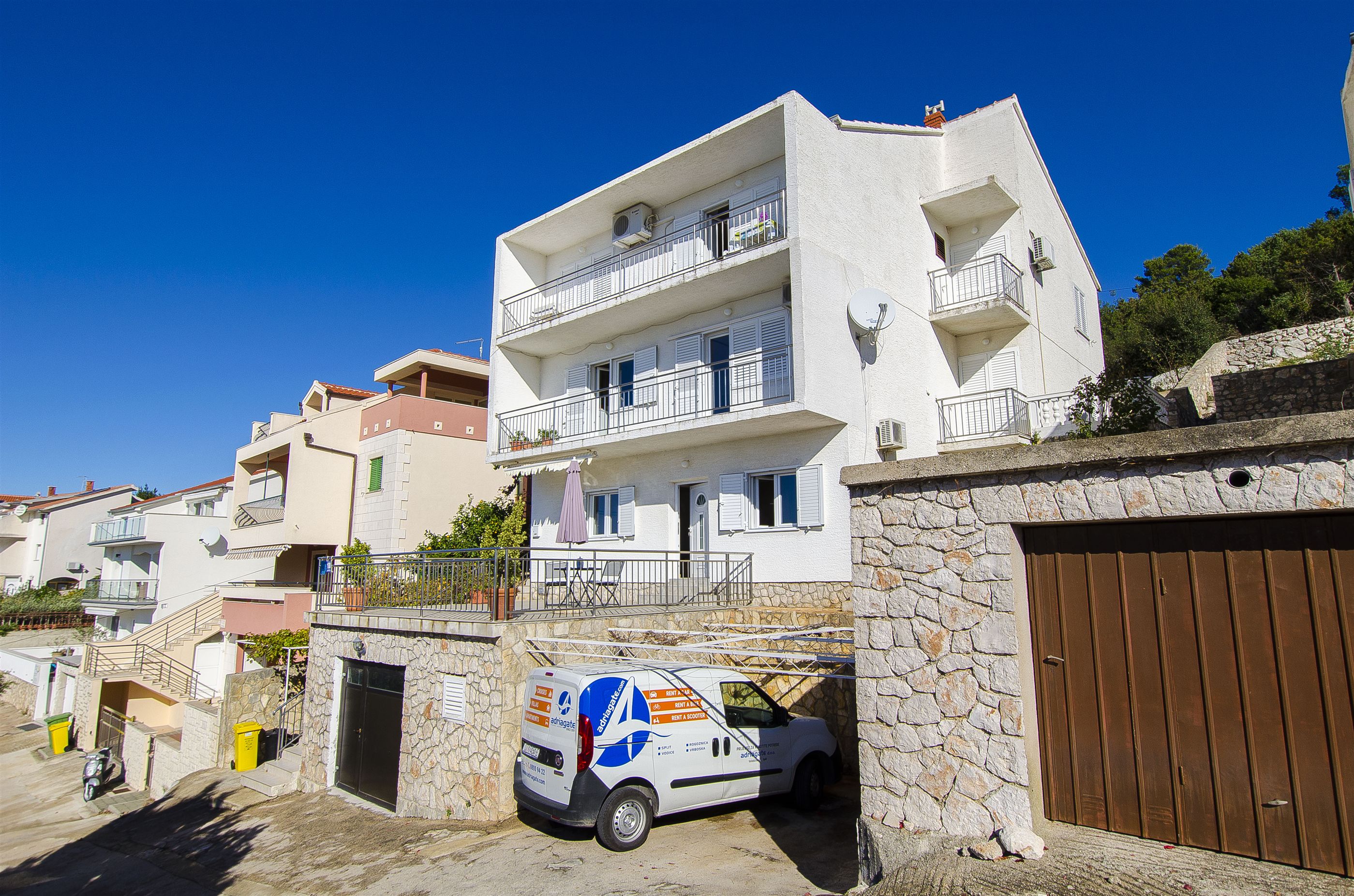 Apartments Rada 26811-A3