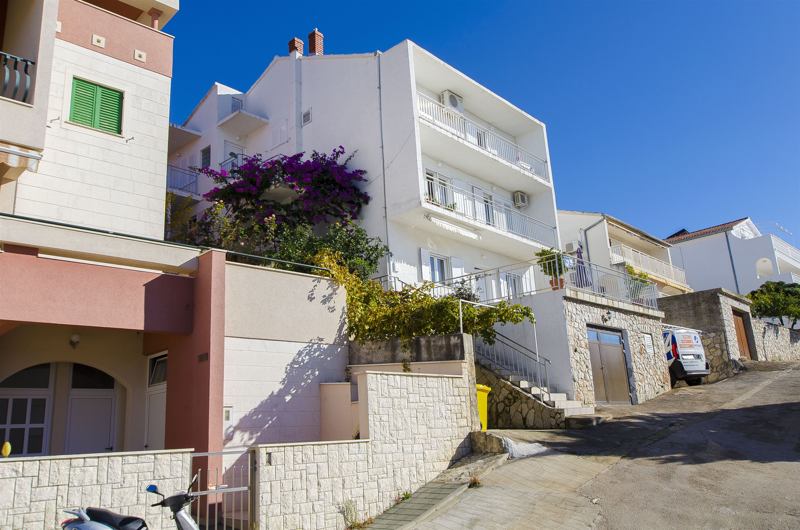Apartmani Rada A1