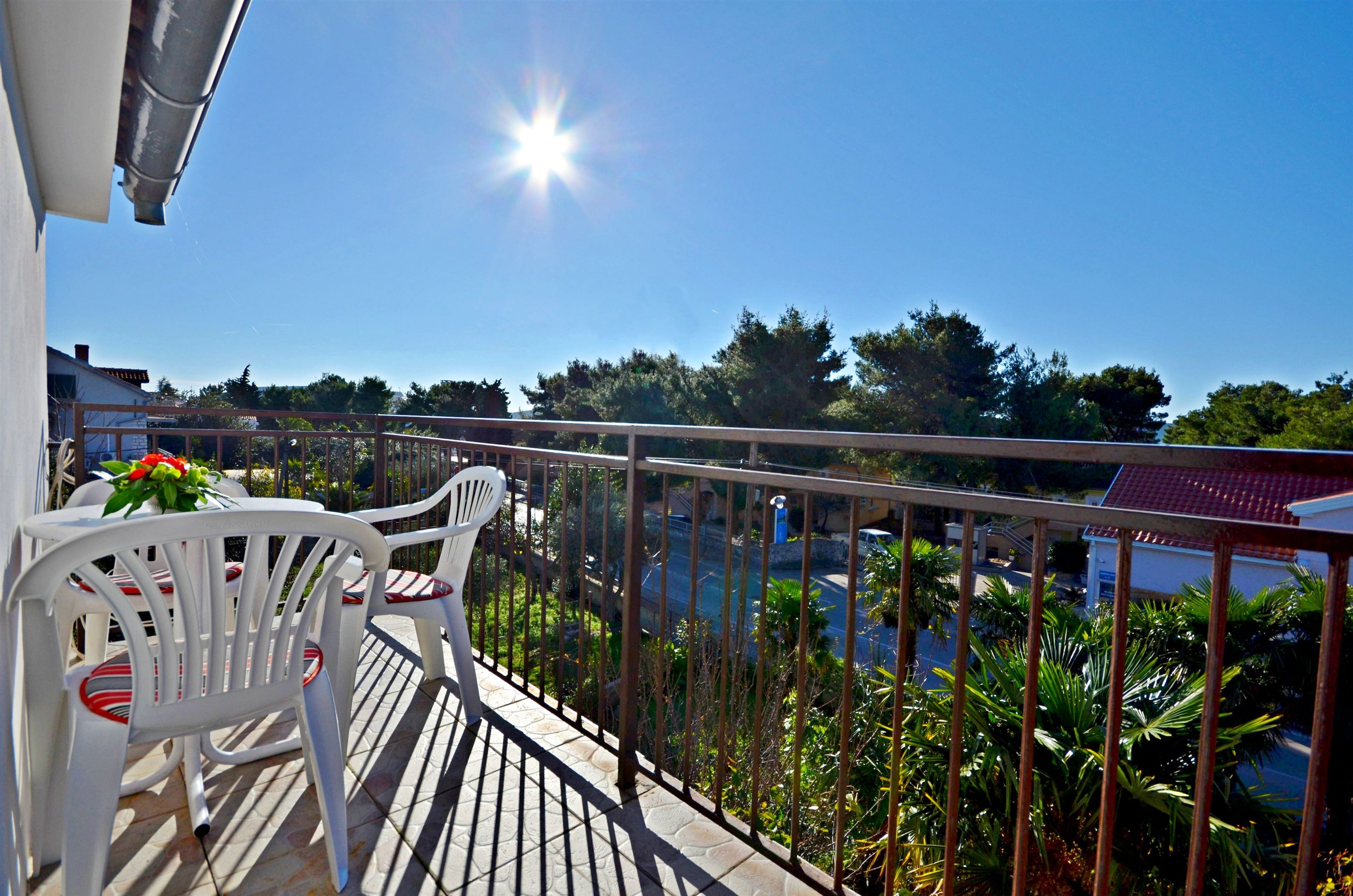 Apartments and Rooms Bepina 28141-A1