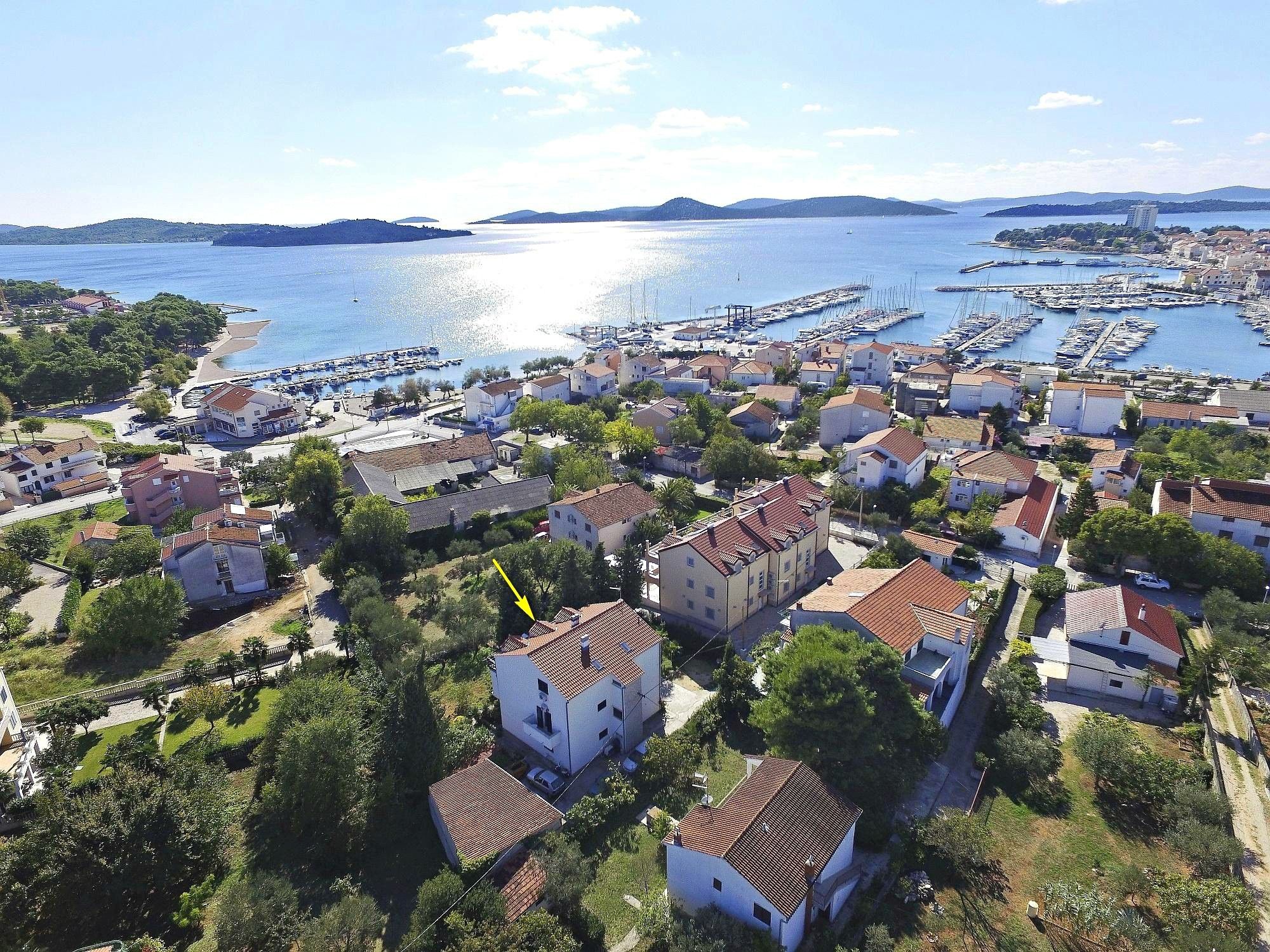 Apartment Jerka 11461-A1