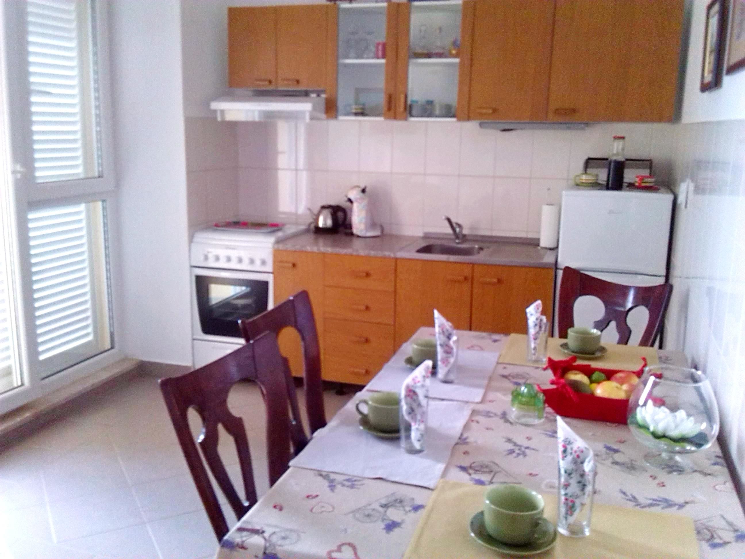 Apartments Zdenka 43791-A1
