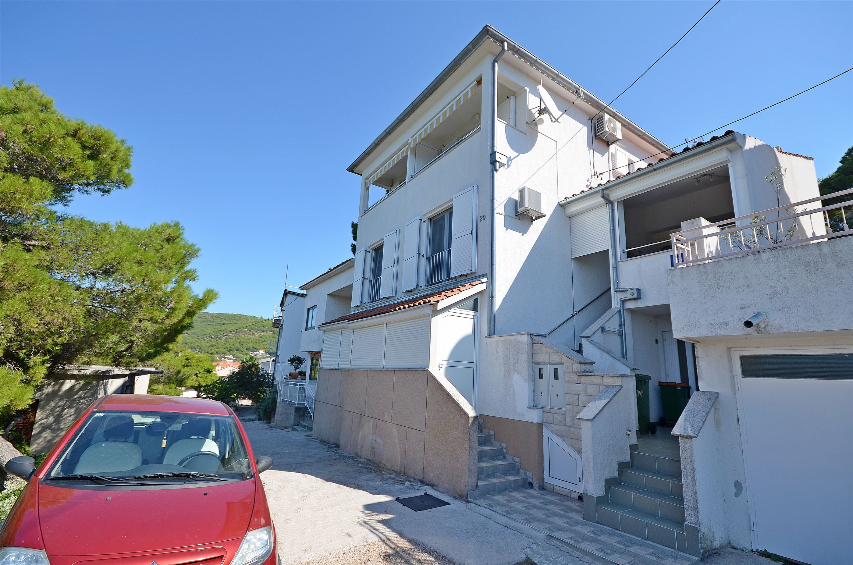 Apartments Vlasta 26391-A2