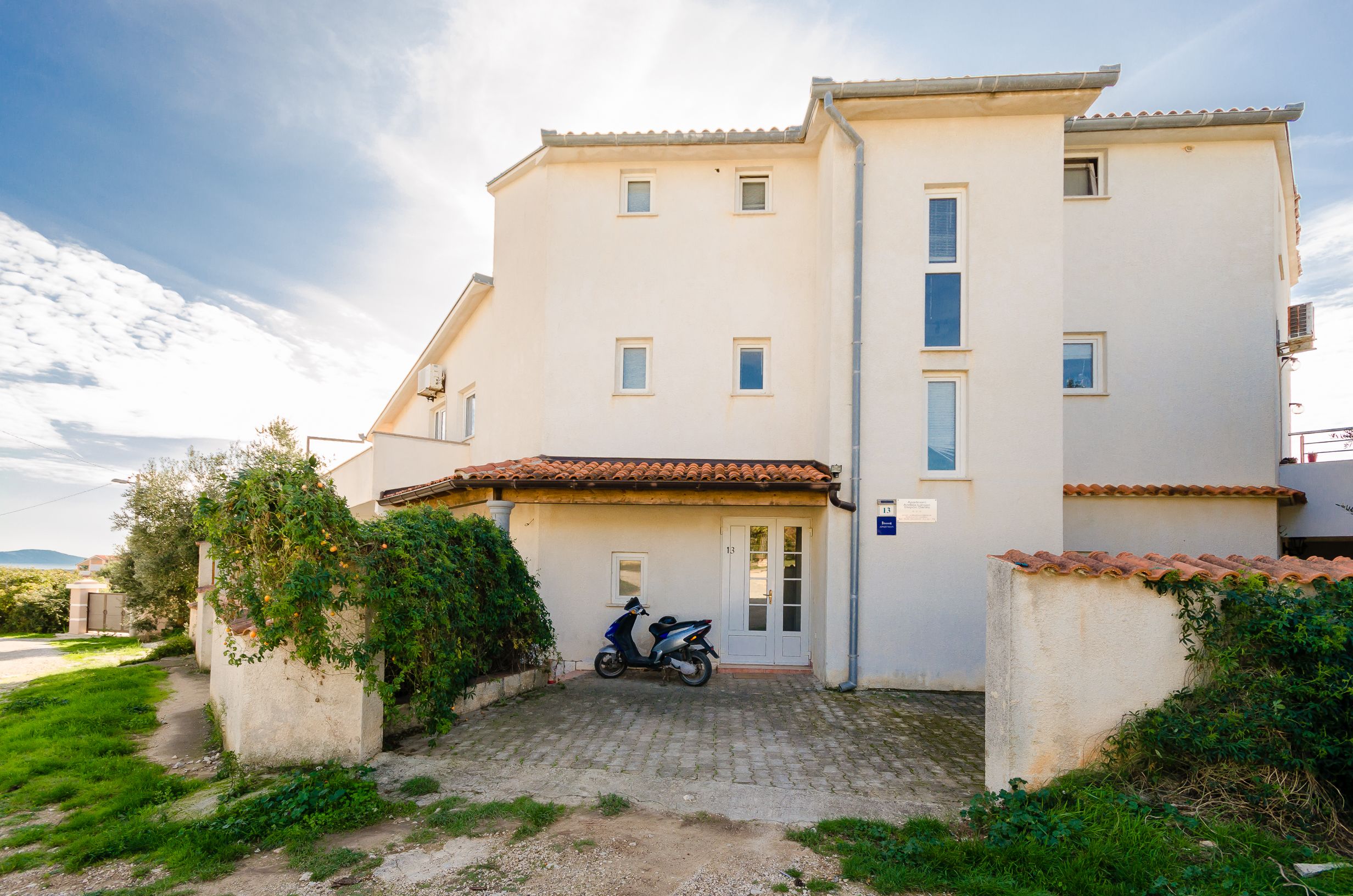 Apartments Danilo 17661-A2