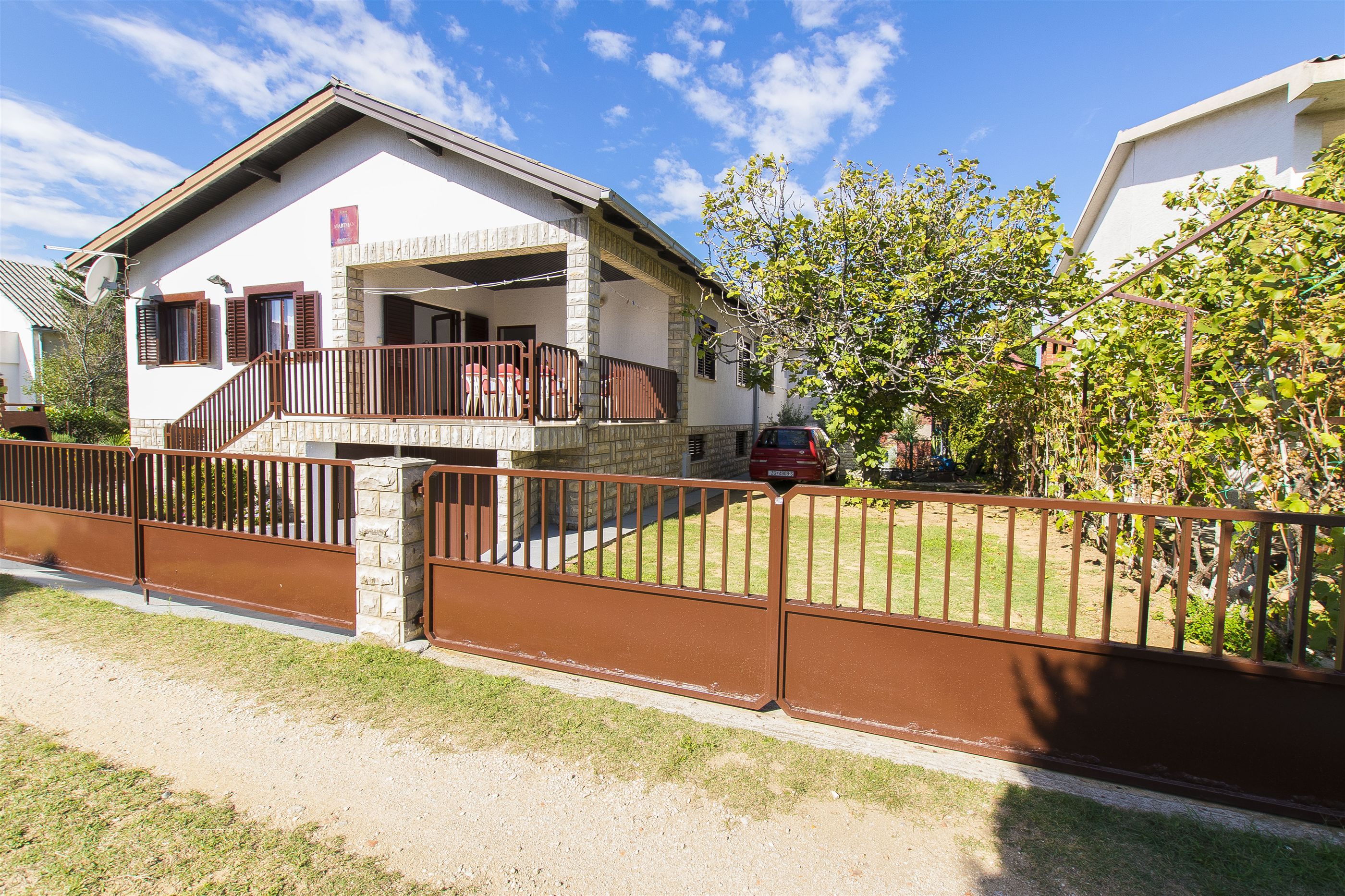 Apartmaj Danica A1
