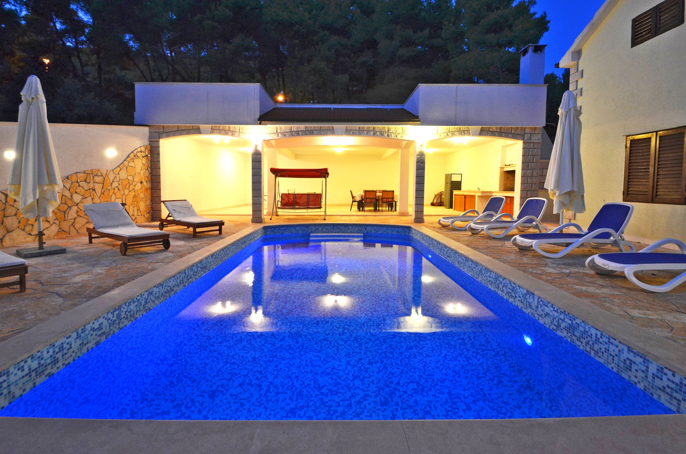 Villa Korčula V2231-K1