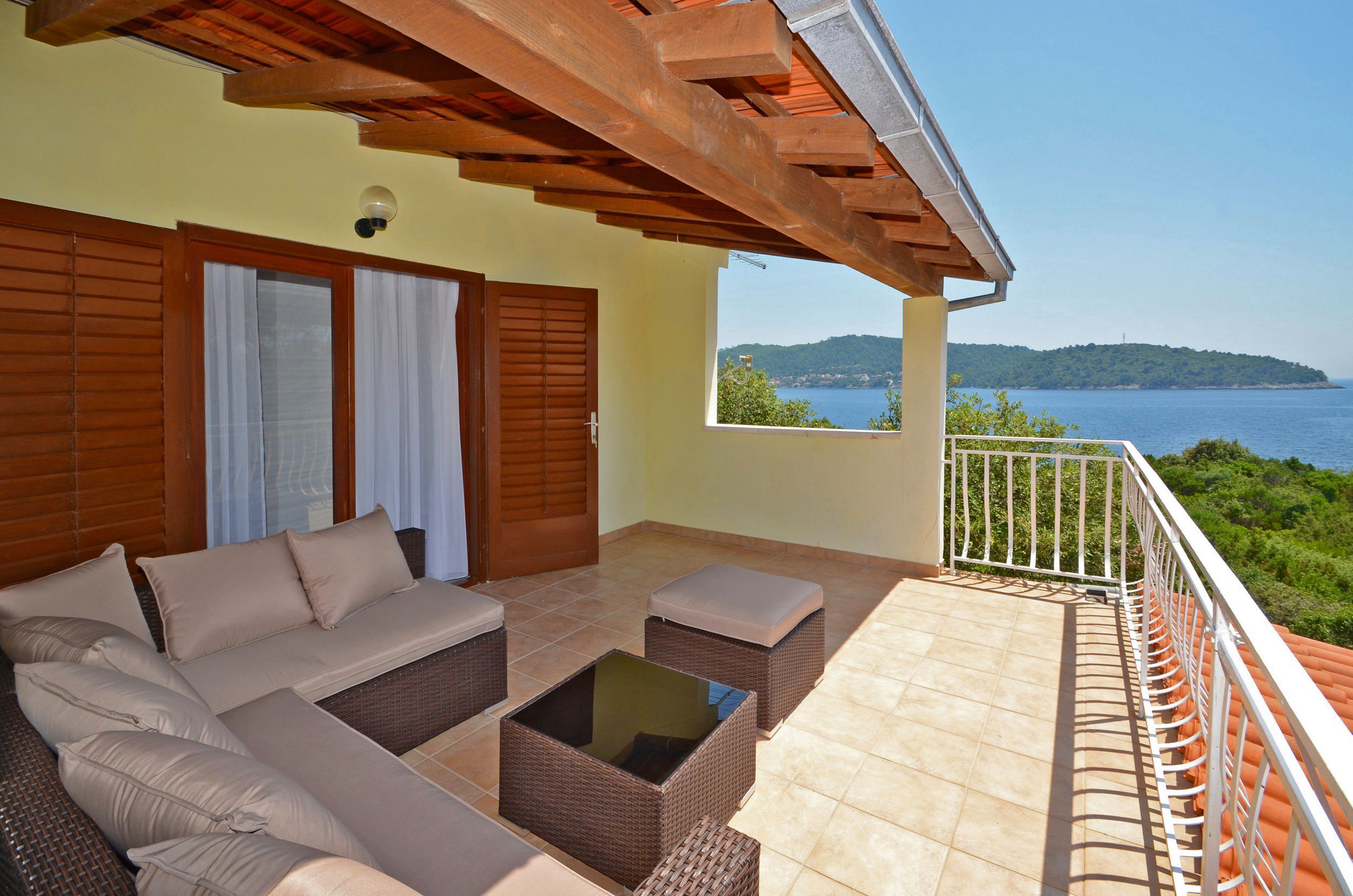 Villa Korčula V2231-K1
