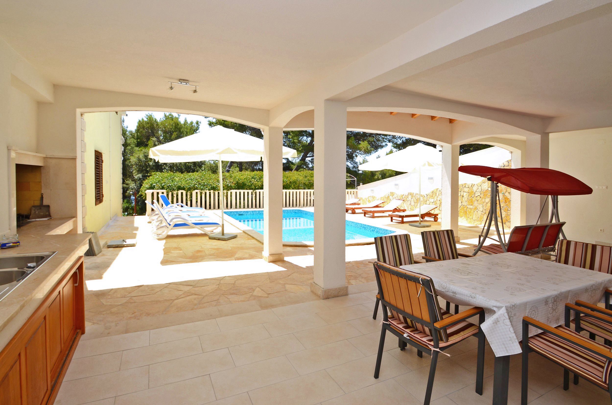 Villa Korčula V2231-K1