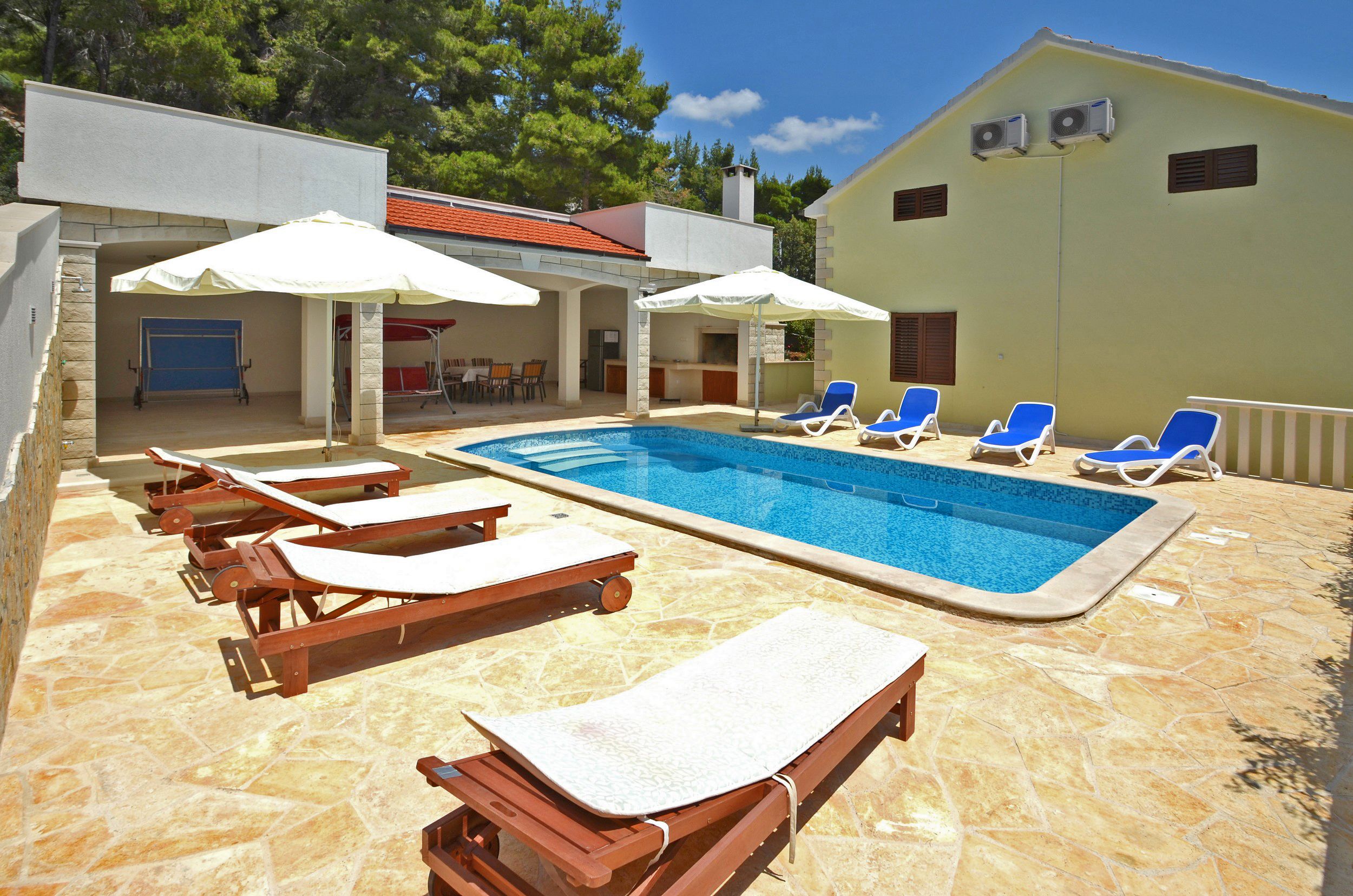Villa Korčula V2231-K1