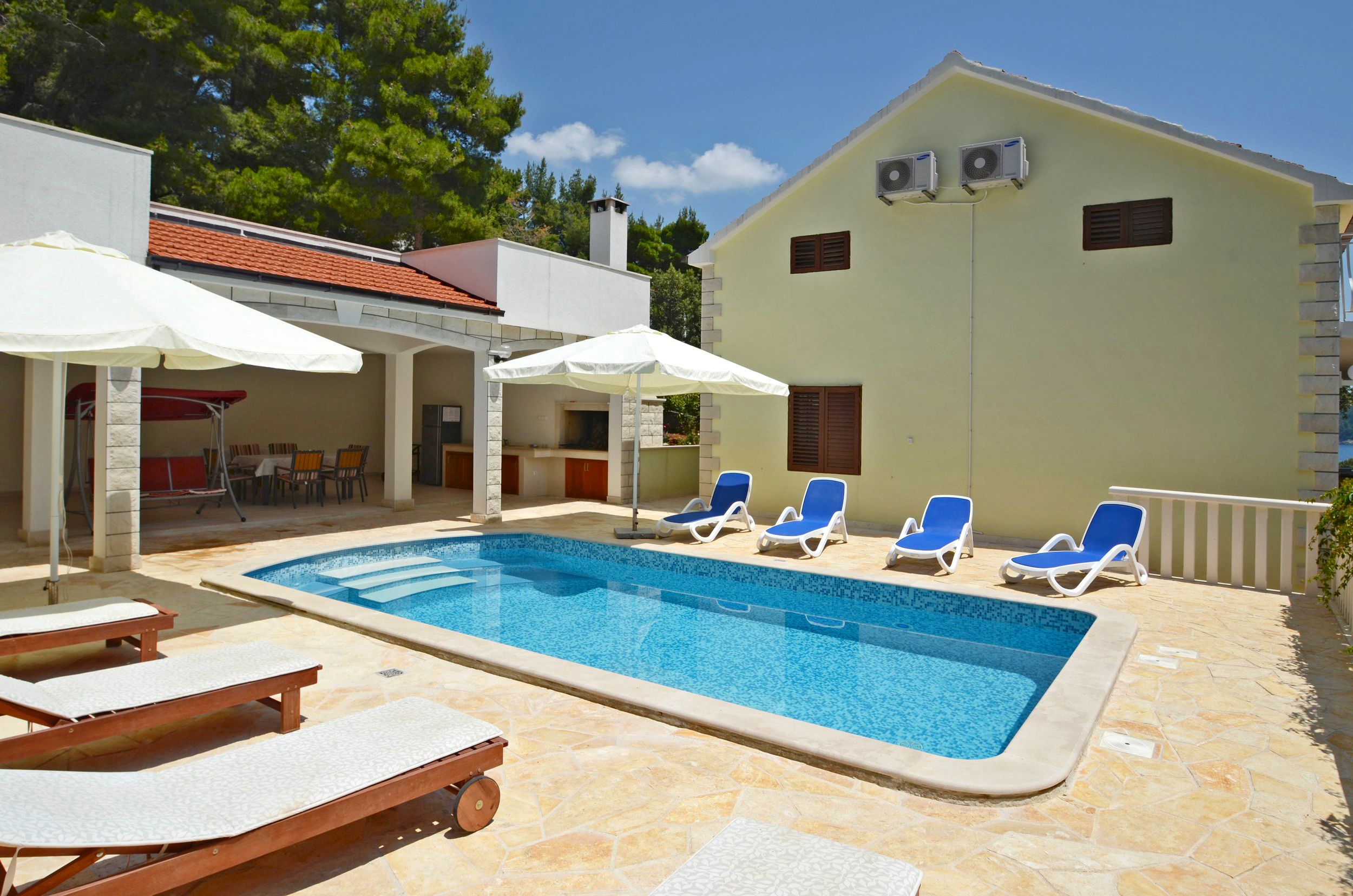 Villa Korčula V2231-K1
