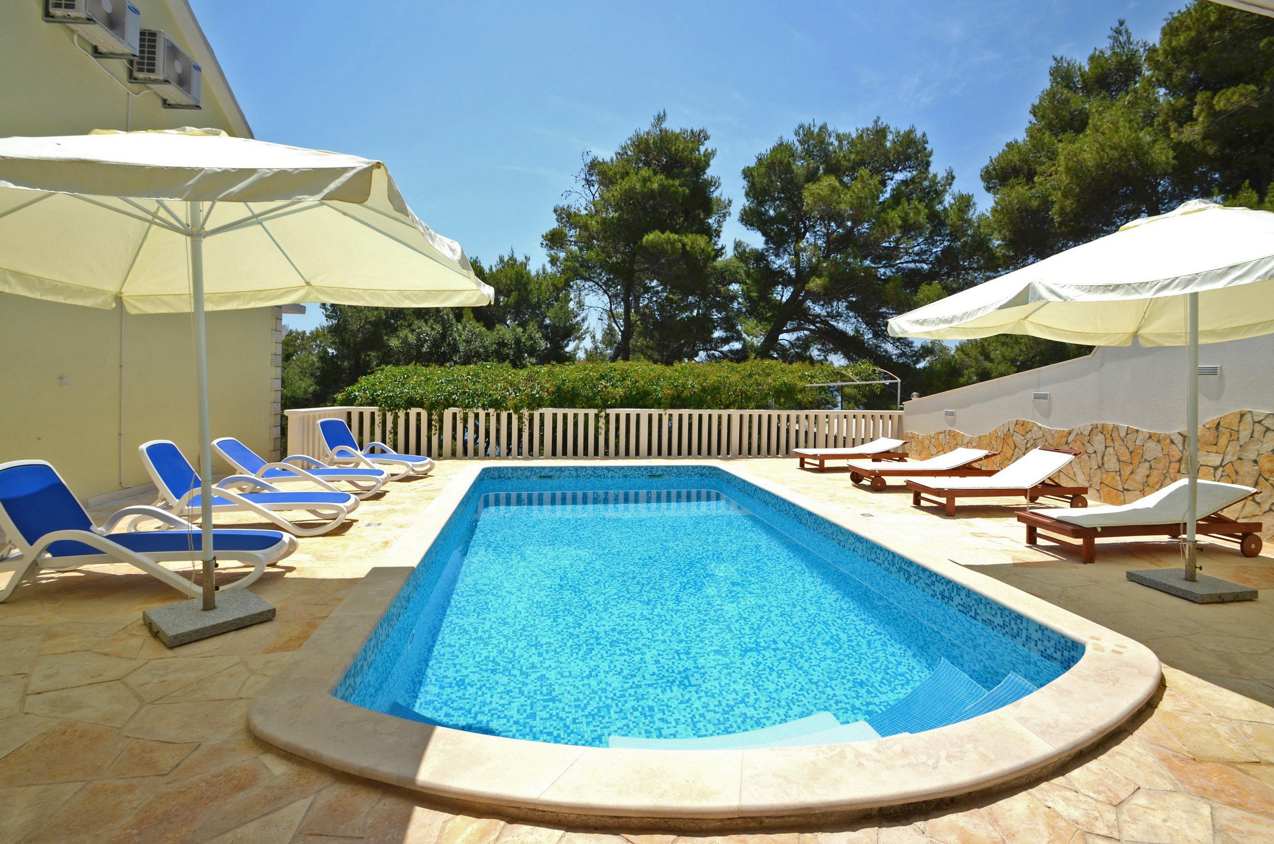 Villa Korčula V2231-K1