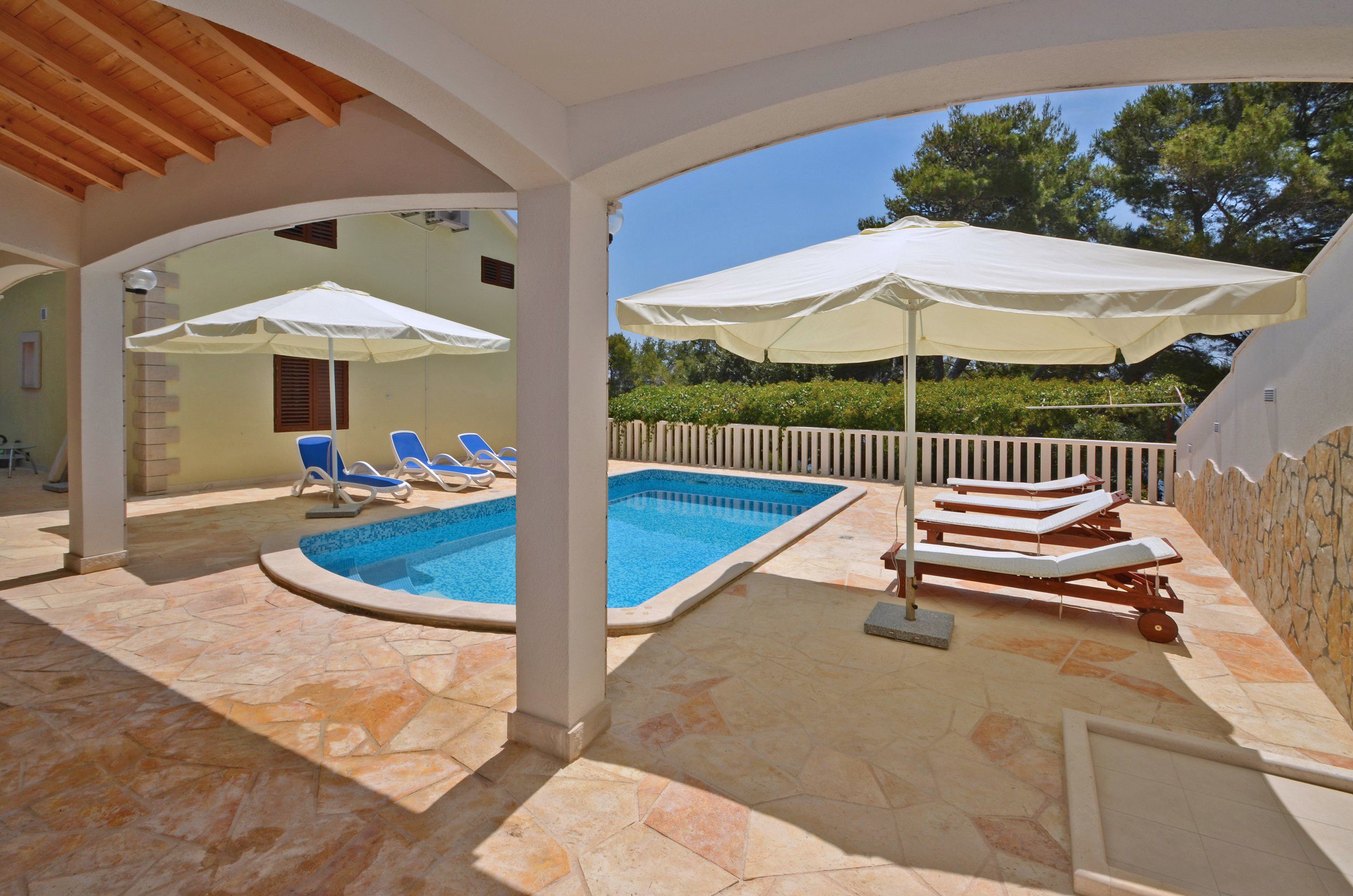 Villa Korčula V2231-K1