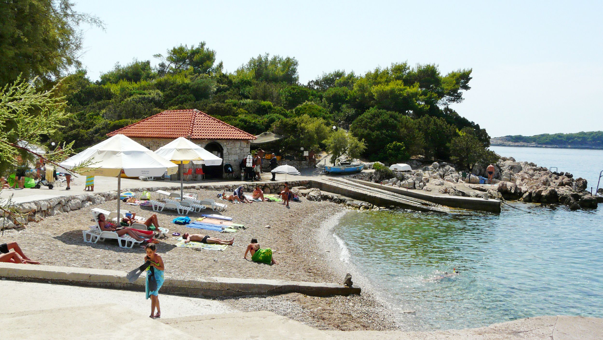 Villa Korčula V2231-K1